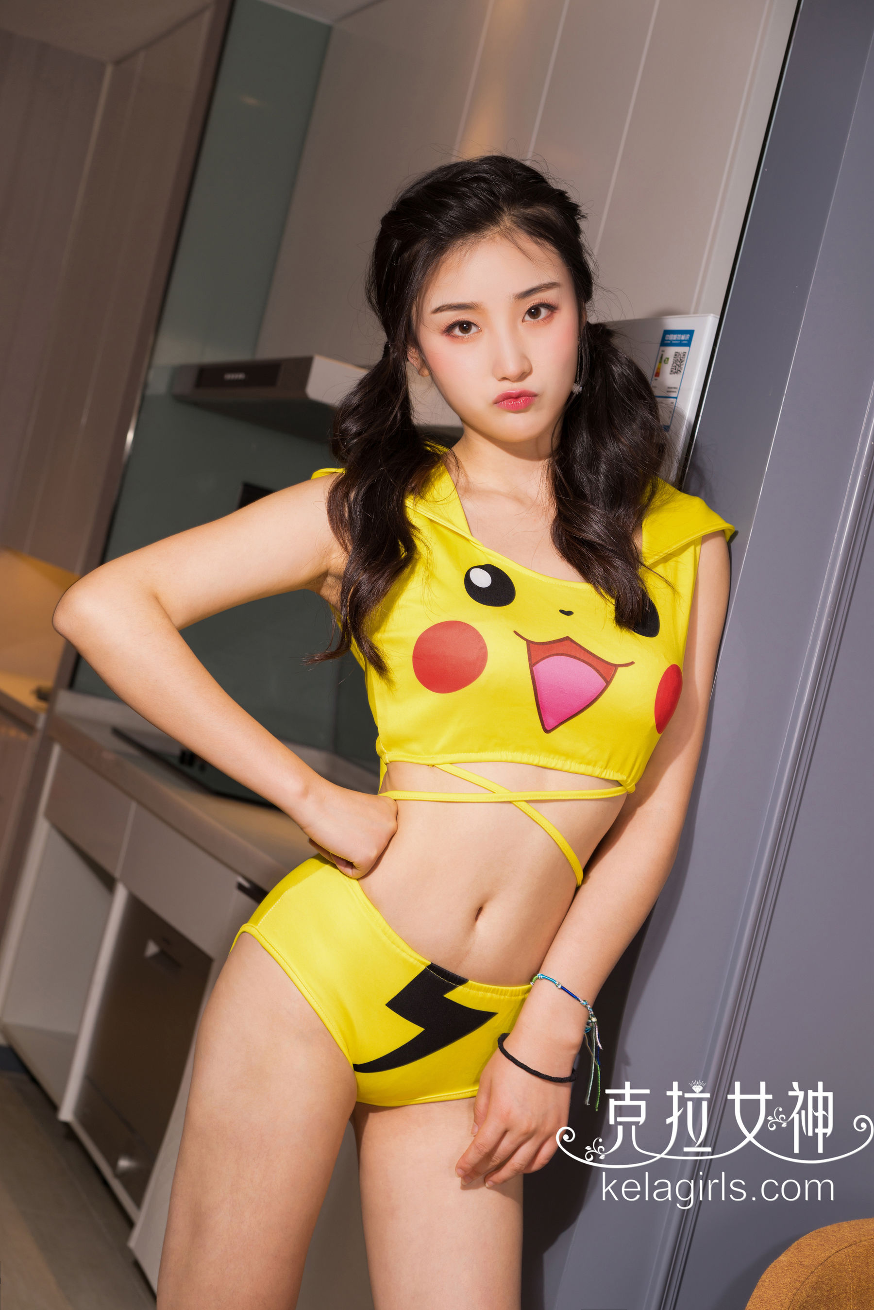 图片[8]-[克拉女神Kelagirls] 馨馨 伦家萌萌哒-秀臀网-高品质图集网