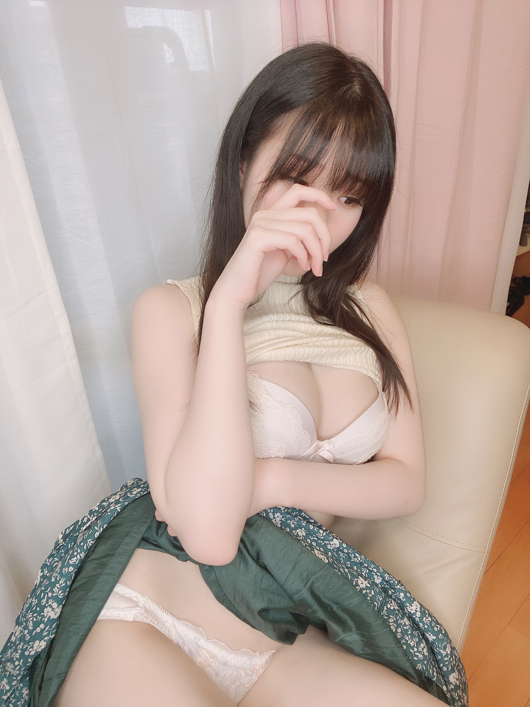 图片[9]-[福利COS] 微博妹纸霜月shimo – お疲れ様でした！-秀臀网-高品质图集网