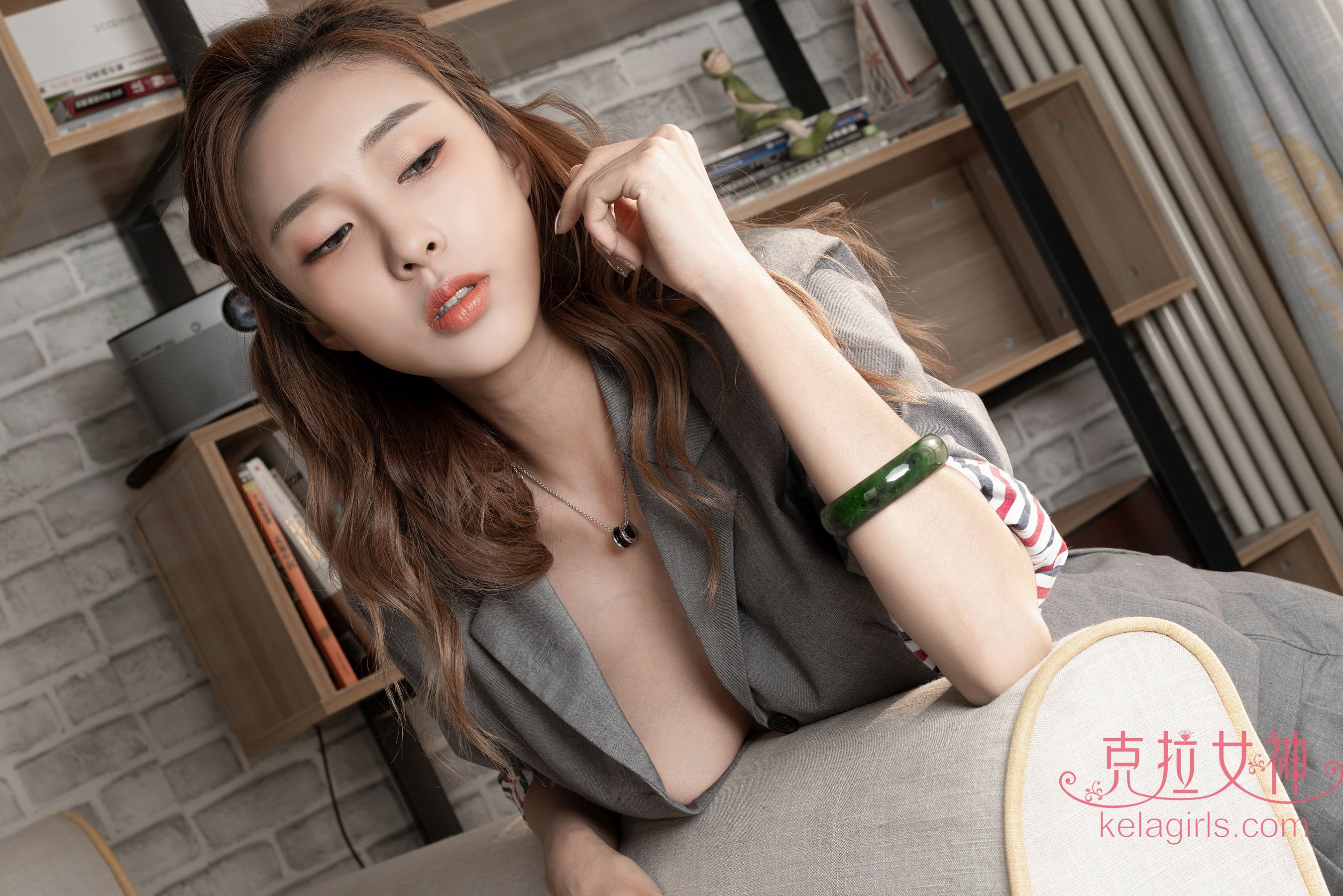 图片[9]-[克拉女神Kelagirls] 子吟 特立独行-秀臀网-高品质图集网