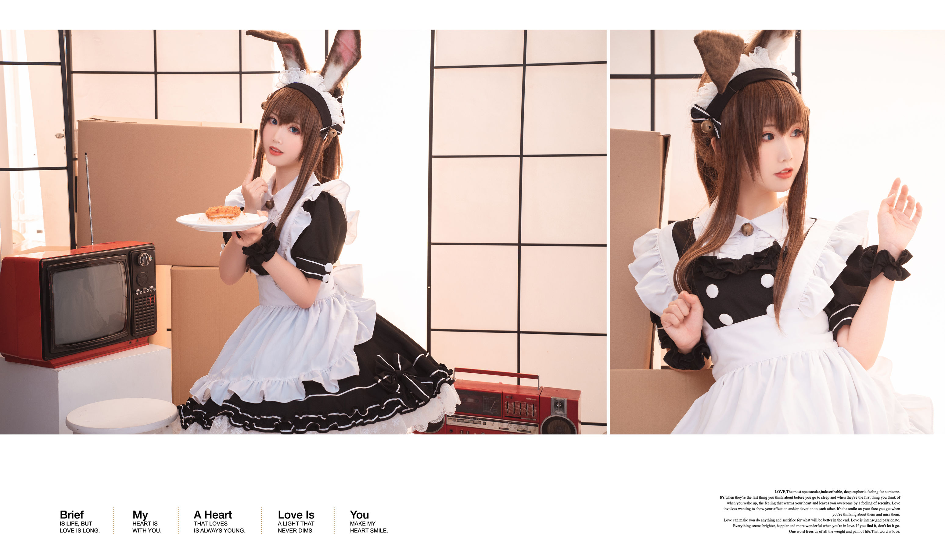 图片[7]-[Cosplay写真] 可爱人气Coser面饼仙儿 – 阿米驴女仆-秀臀网-高品质图集网