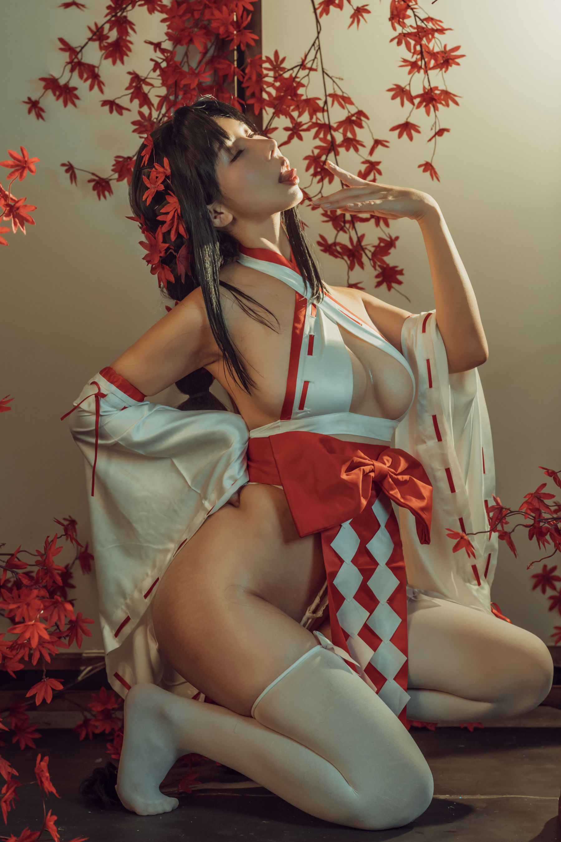 图片[8]-[福利COS] Peach milky – Miko-秀臀网-高品质图集网