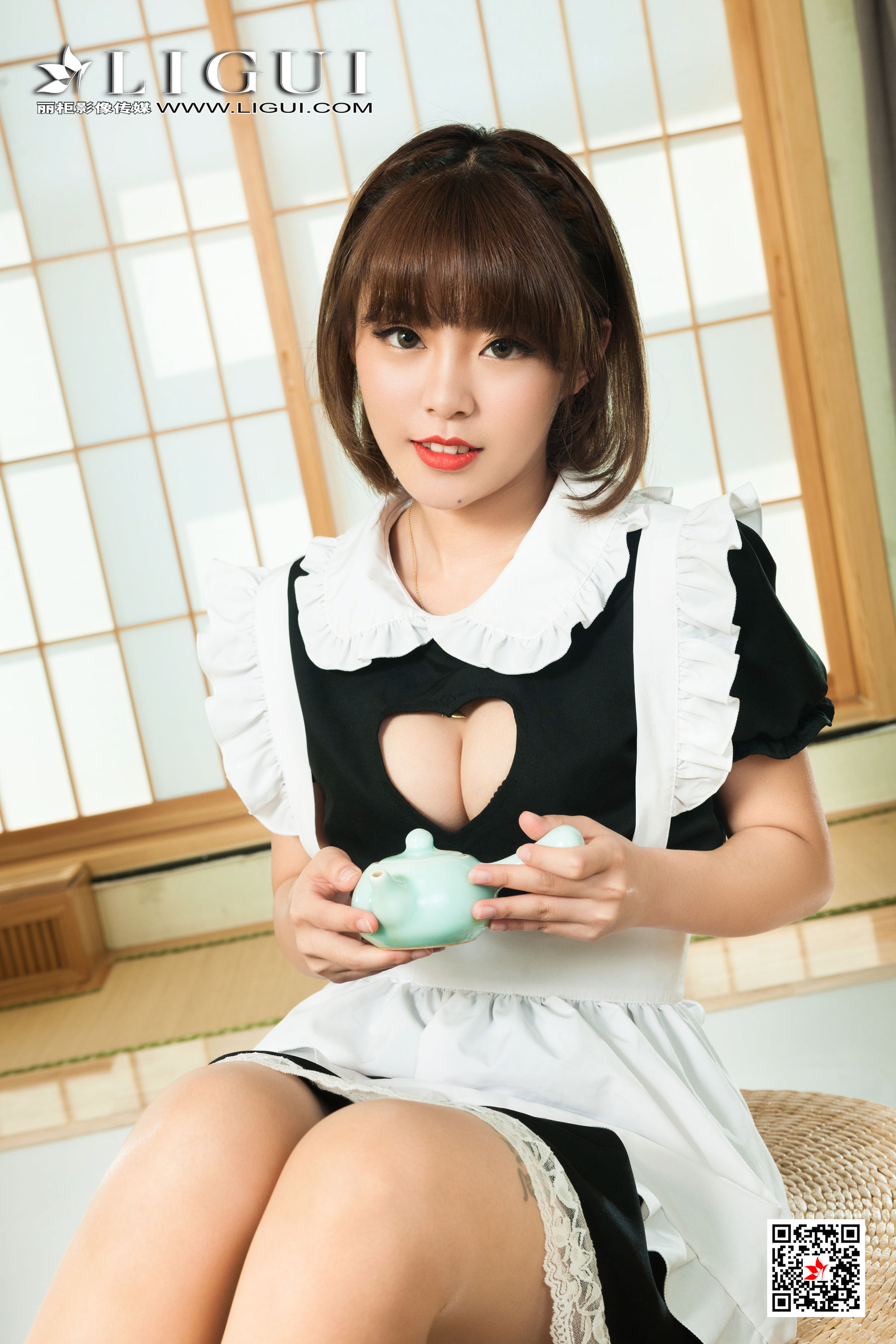图片[2]-[丽柜Ligui] 格格 《丽柜一品》-秀臀网-高品质图集网
