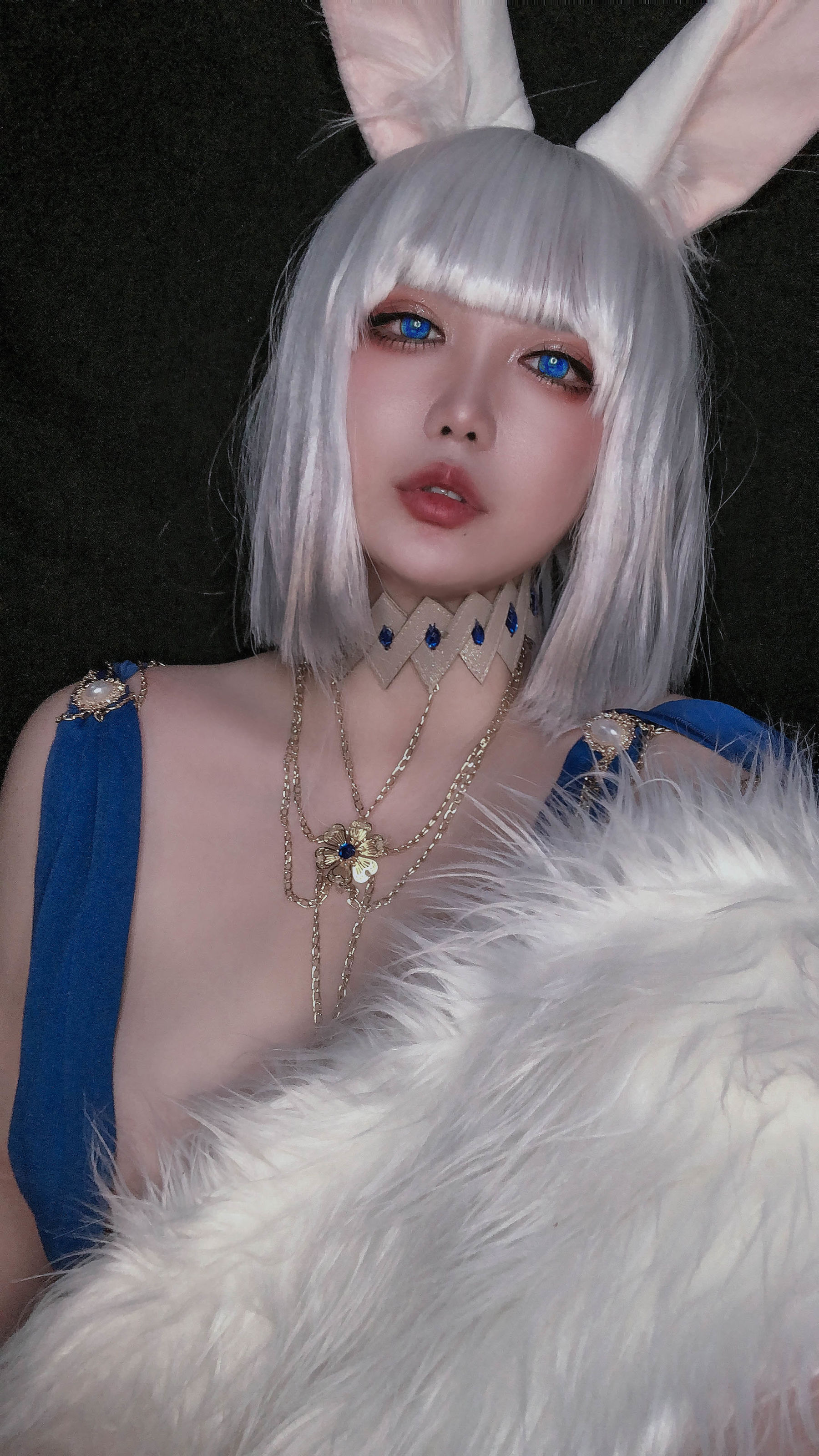 [COS福利] COS酱椒妮佐仁 – 加贺-蕾丝百合网-美图分享,Cosplay美图,私房写真,套图下载