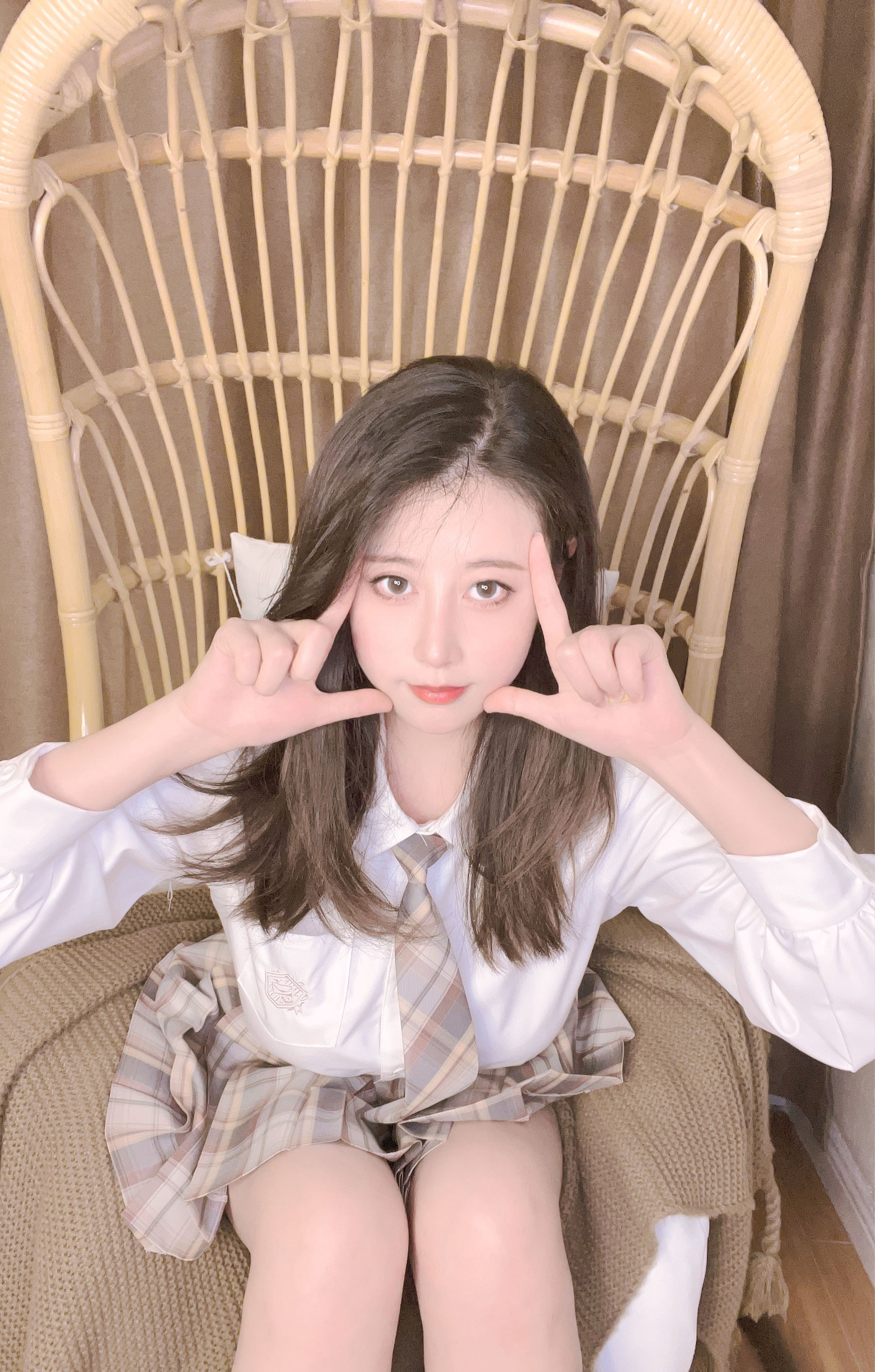 图片[9]-[福利COS] 萌妹奈汐酱nice – JK-秀臀网-高品质图集网