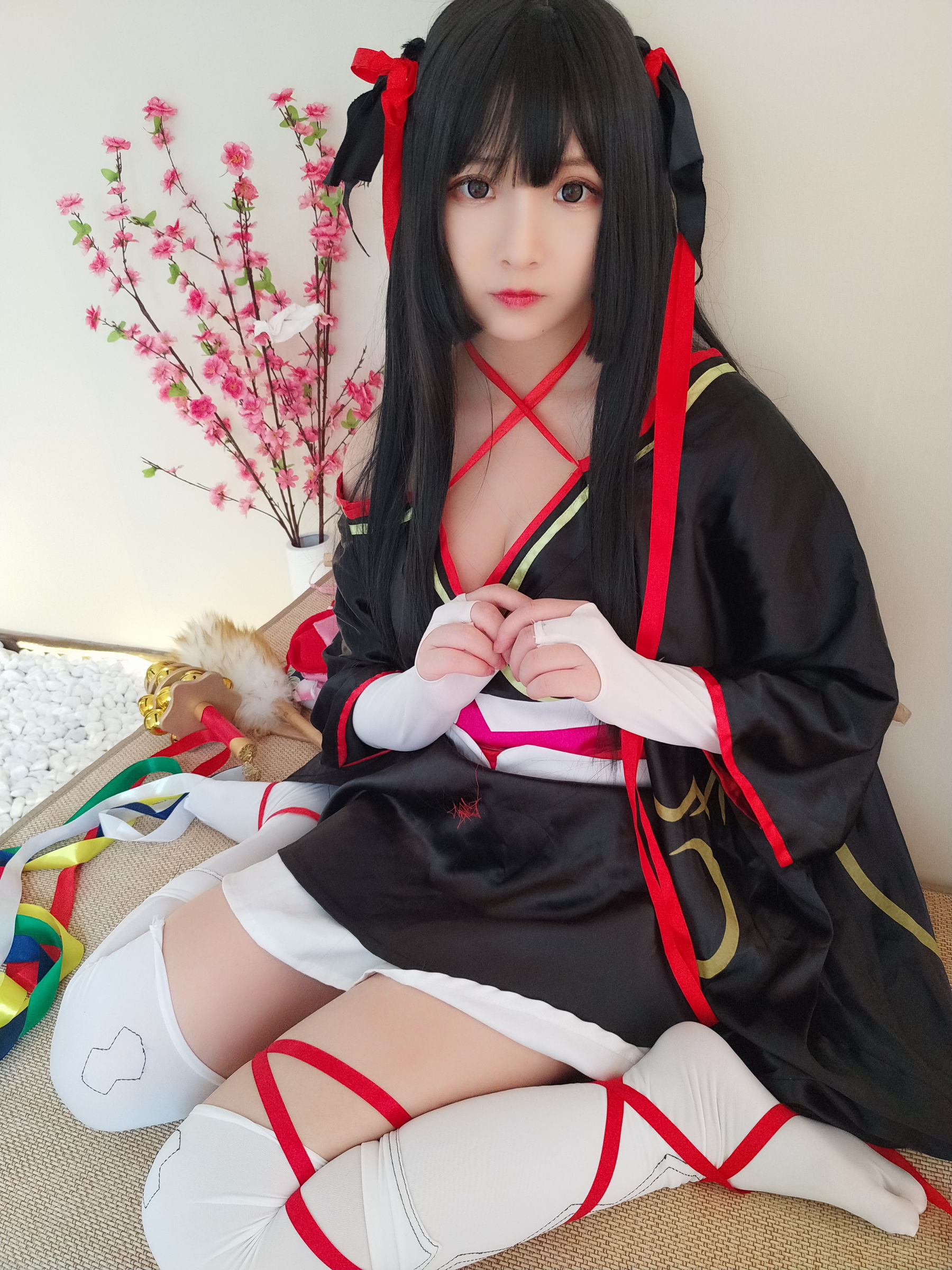 图片[9]-[Cosplay写真] 二次元美女古川kagura – 夜夜-秀臀网-高品质图集网