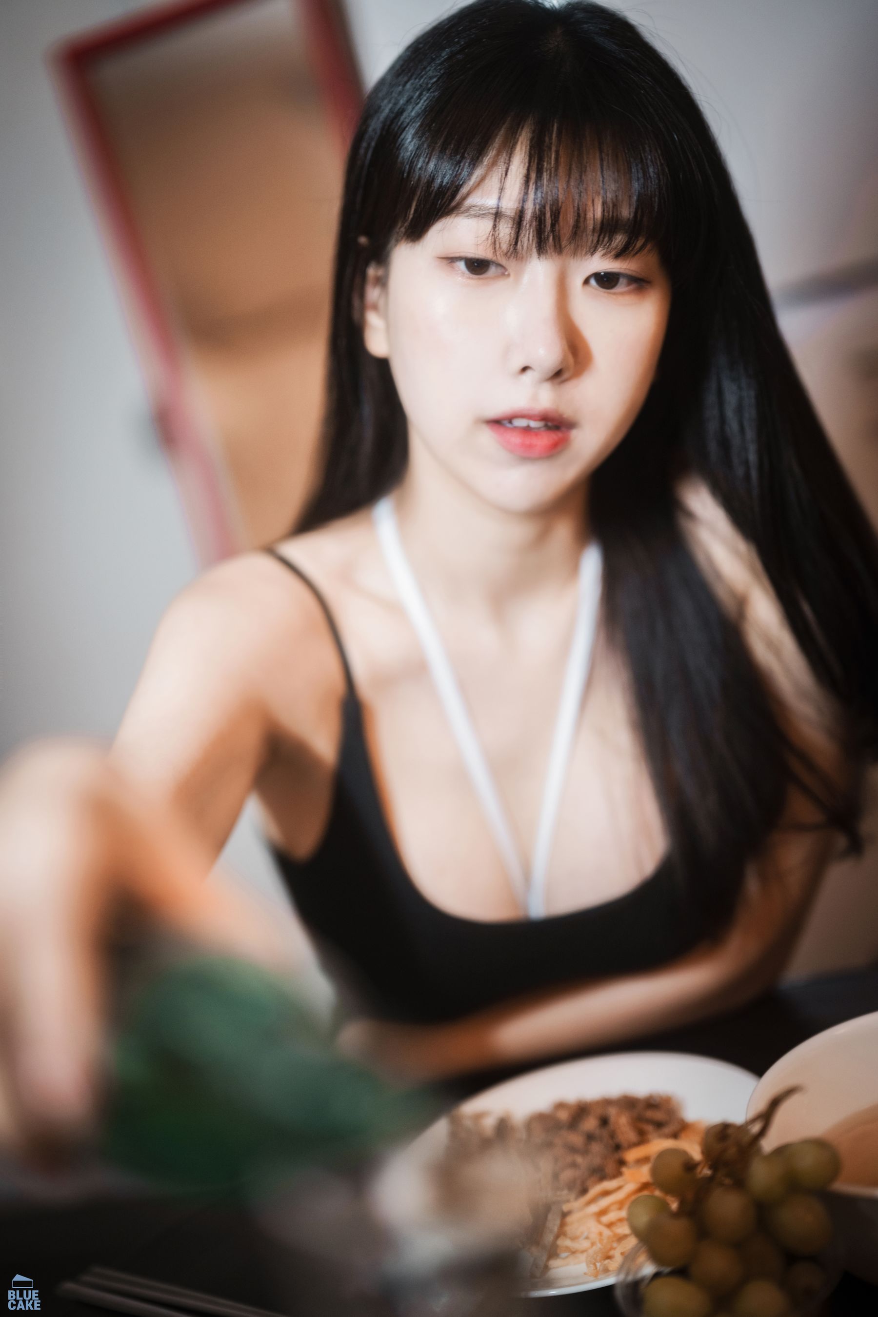 图片[7]-[BLUECAKE] Shaany – Soju-秀臀网-高品质图集网