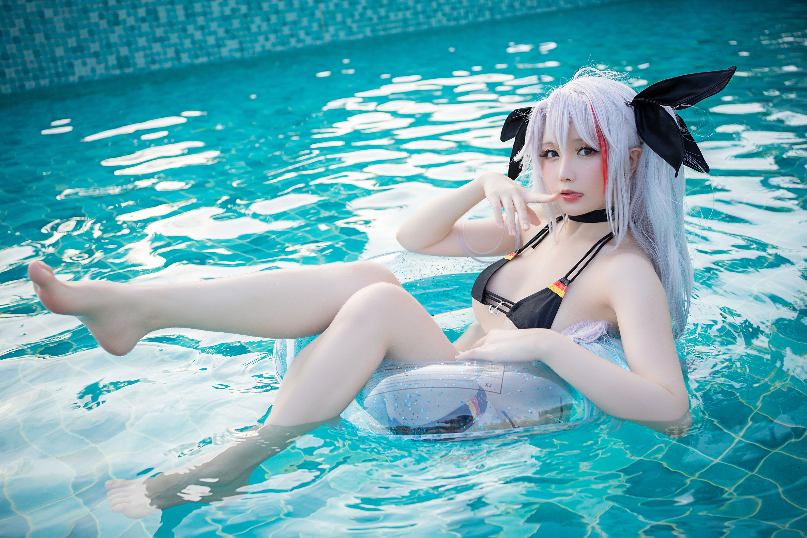 图片[9]-[COS福利] Coser小姐姐星之迟迟 – 鸣夏 欧根-秀臀网-高品质图集网