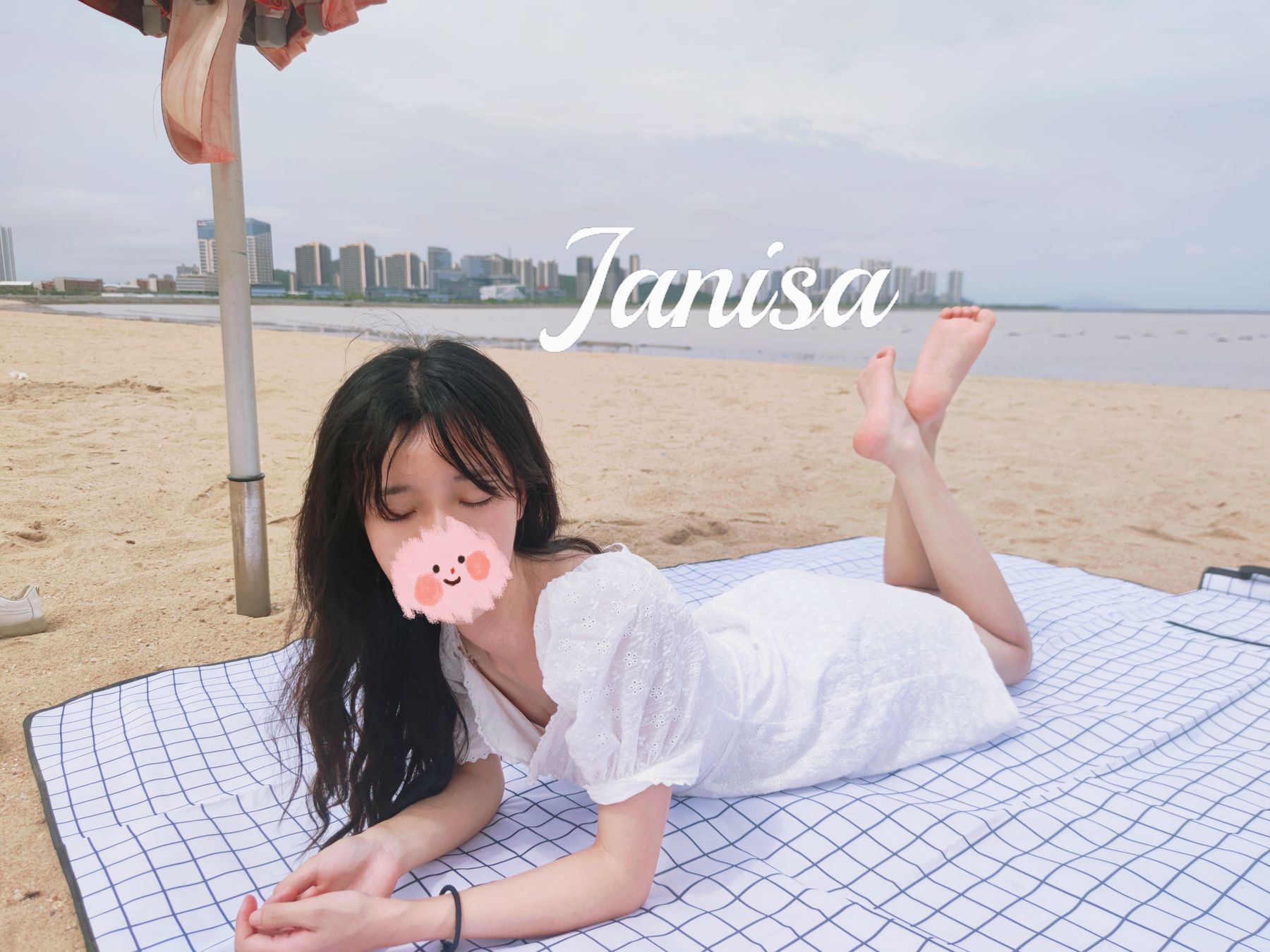 图片[2]-Janisa – 一树梨花压海棠-蕾丝百合网-美图分享,Cosplay美图,私房写真,套图下载
