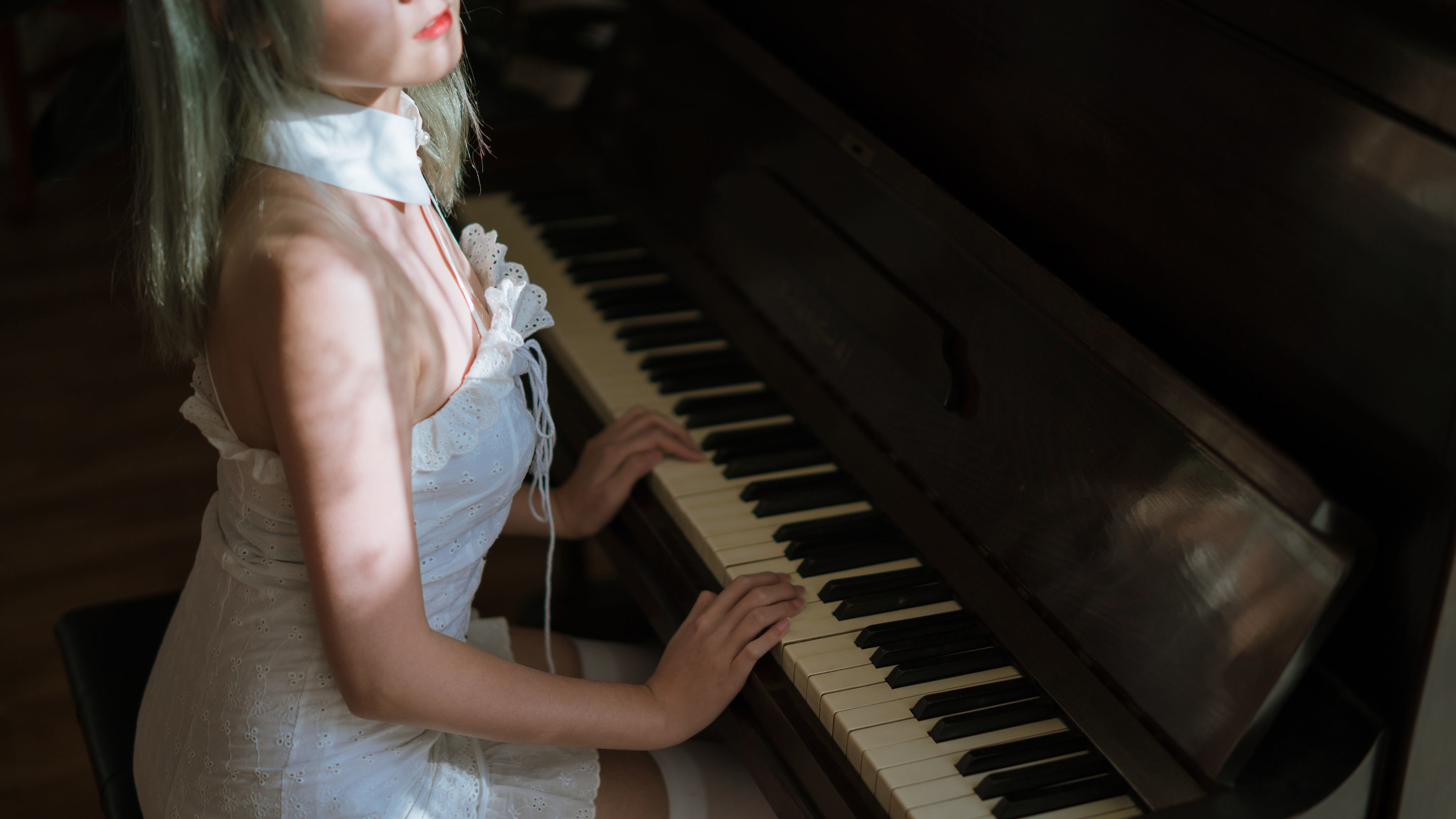 图片[7]-Coser小姐姐Akisoso秋楚楚 复古-秀臀网-高品质图集网