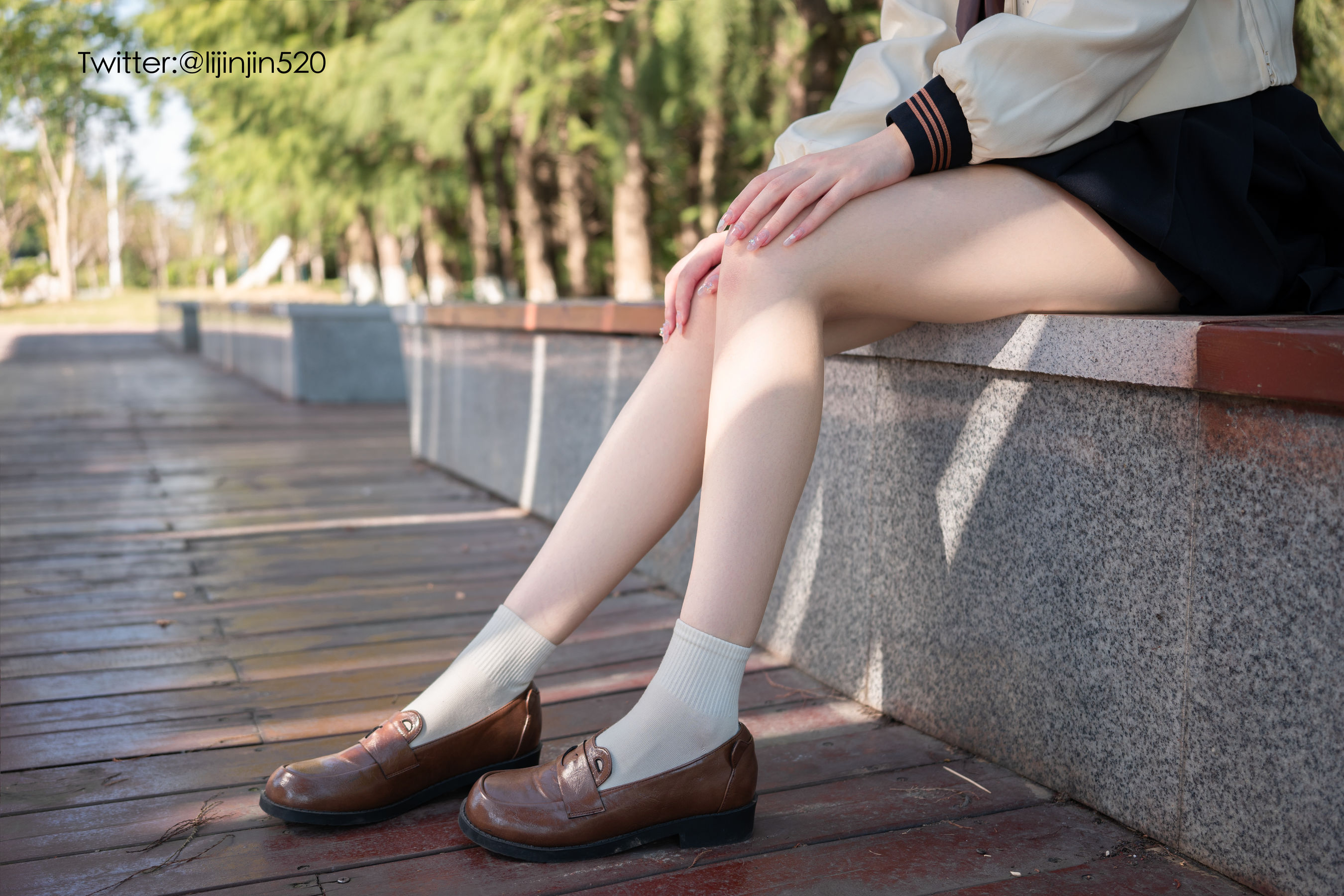 图片[9]-梨瑾瑾 – 茶羽中-秀臀网-高品质图集网