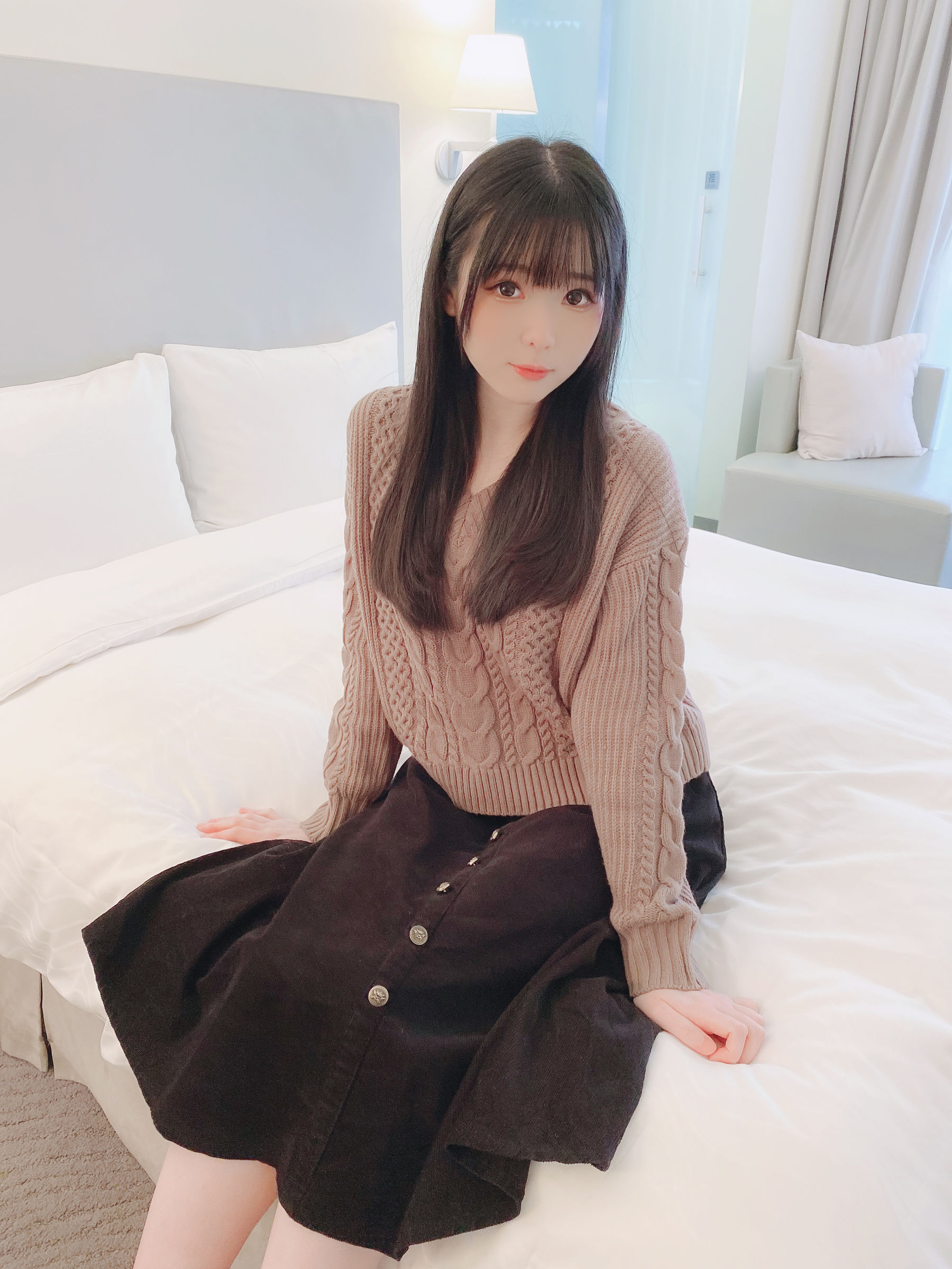 图片[3]-微博妹纸霜月shimo[fantia] 2023-02-24 ホテルデート-蕾丝百合网-美图分享,Cosplay美图,私房写真,套图下载