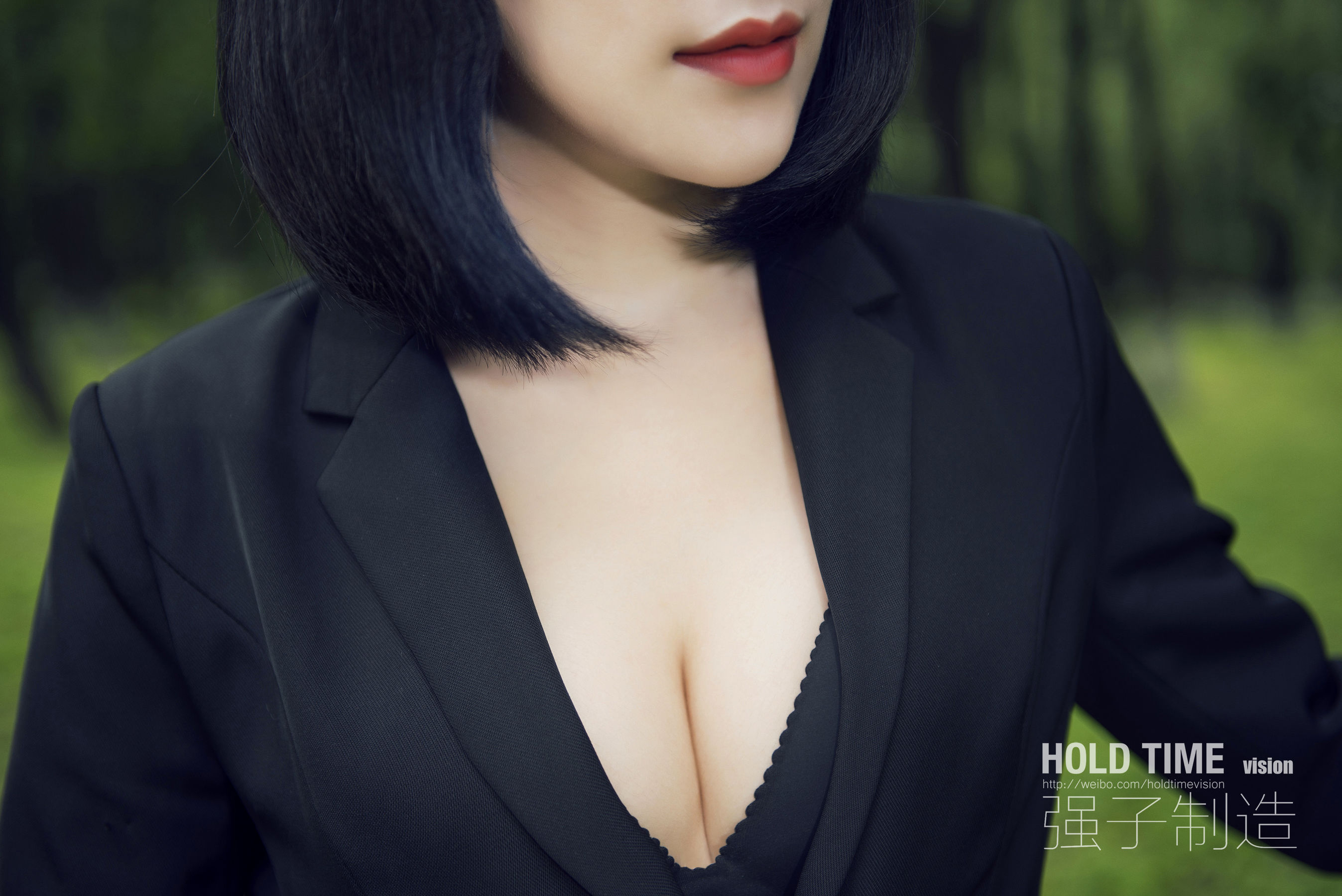 图片[3]-[丽柜Ligui] 玉儿 紧缚-密林深处-秀臀网-高品质图集网