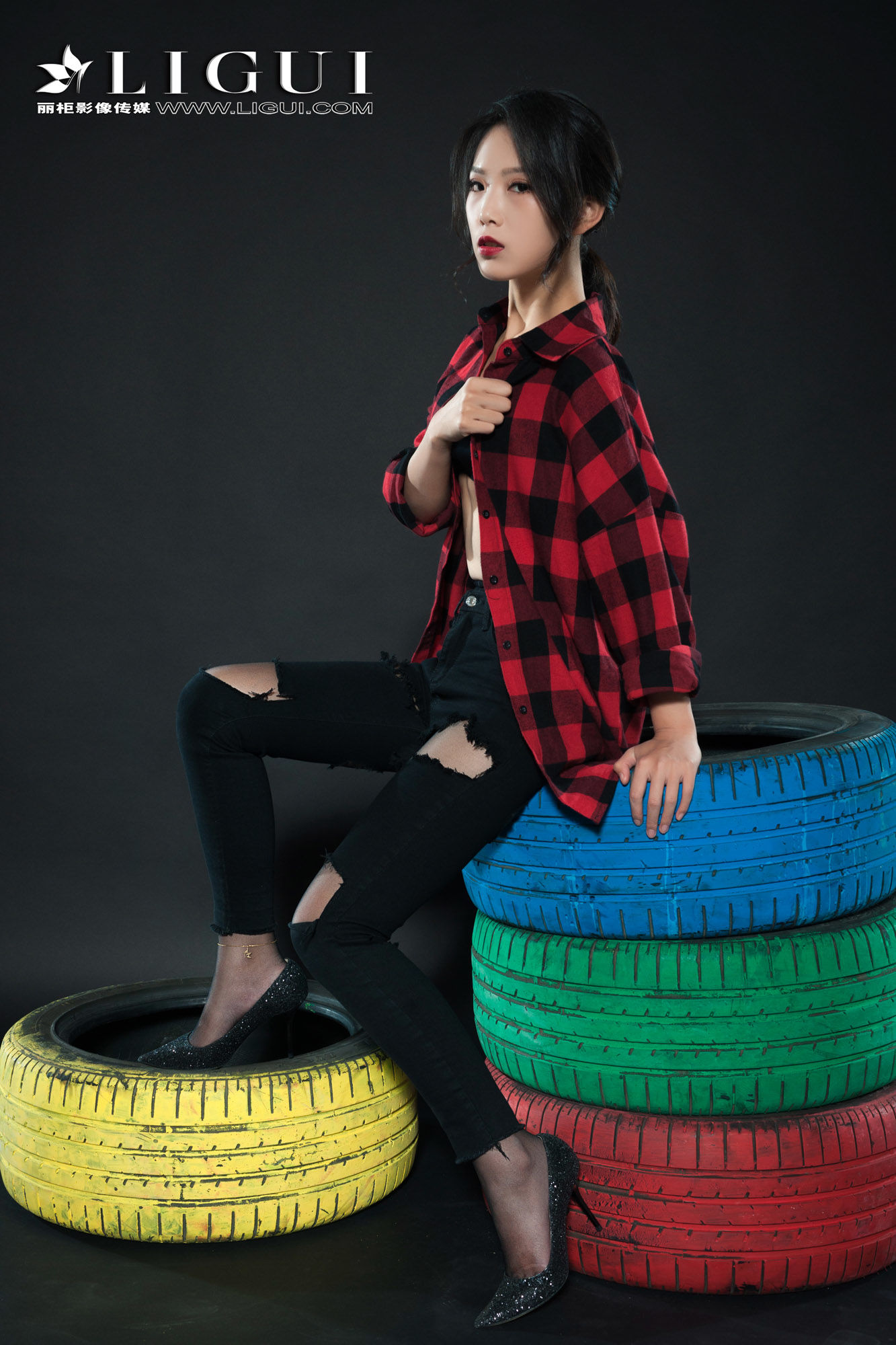 图片[7]-[丽柜Ligui] 网络丽人 Model 赵维拉-ACG-二次元游戏动漫视频分享平台