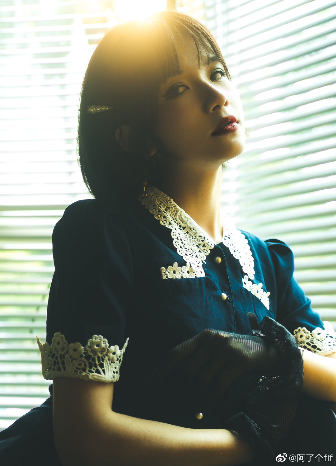 图片[7]-[COS福利] 动漫博主阿了个fifi – 复古-秀臀网-高品质图集网