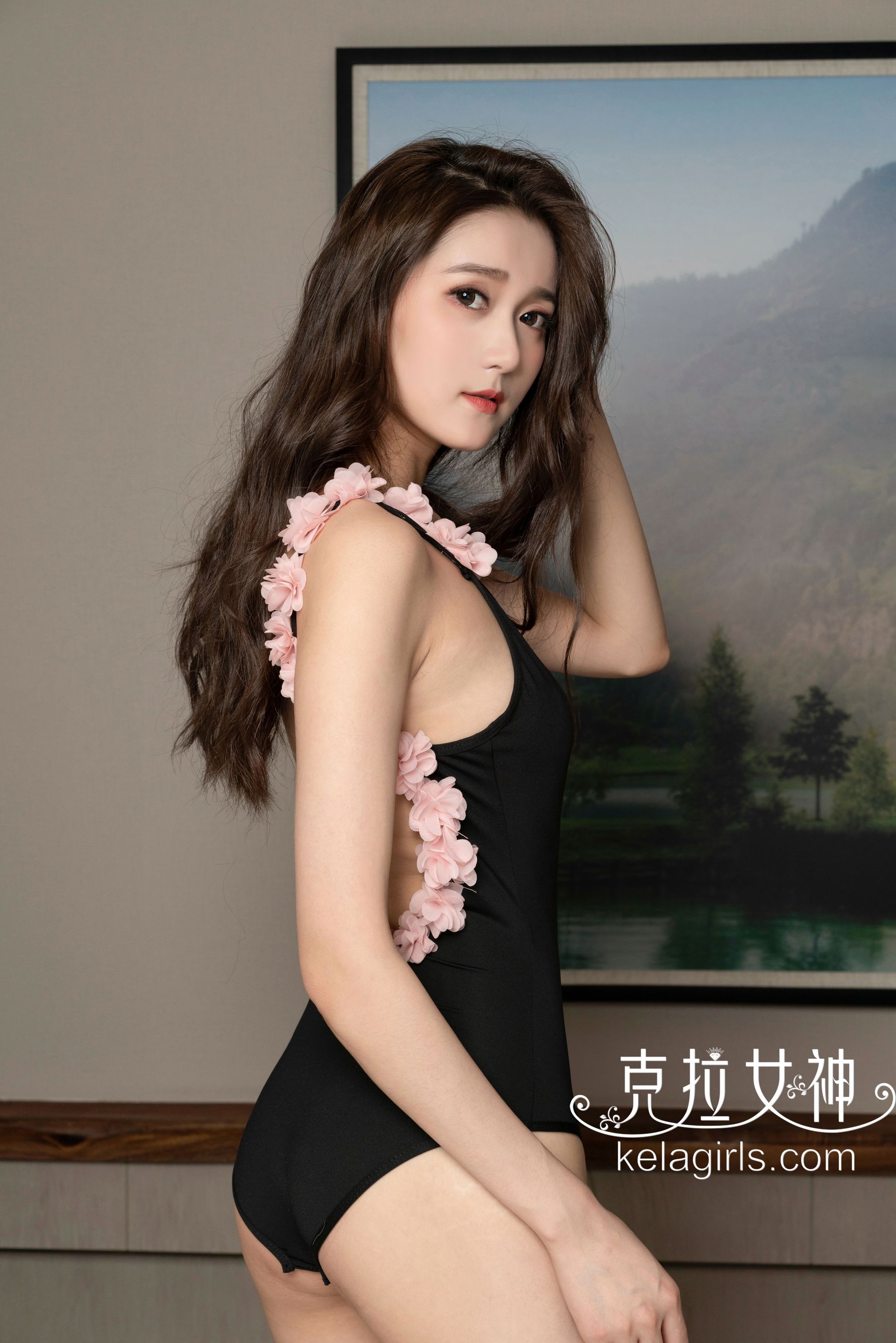 图片[7]-[克拉女神Kelagirls] 汐汐 靓女丫丫-秀臀网-高品质图集网