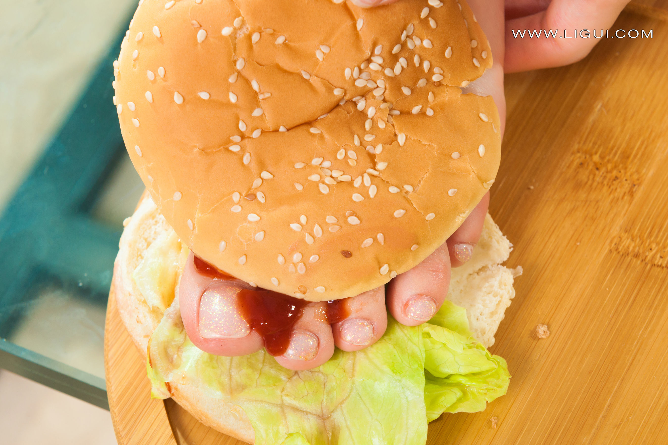 图片[3]-[丽柜LIGUI] 小智贤-秀臀网-高品质图集网