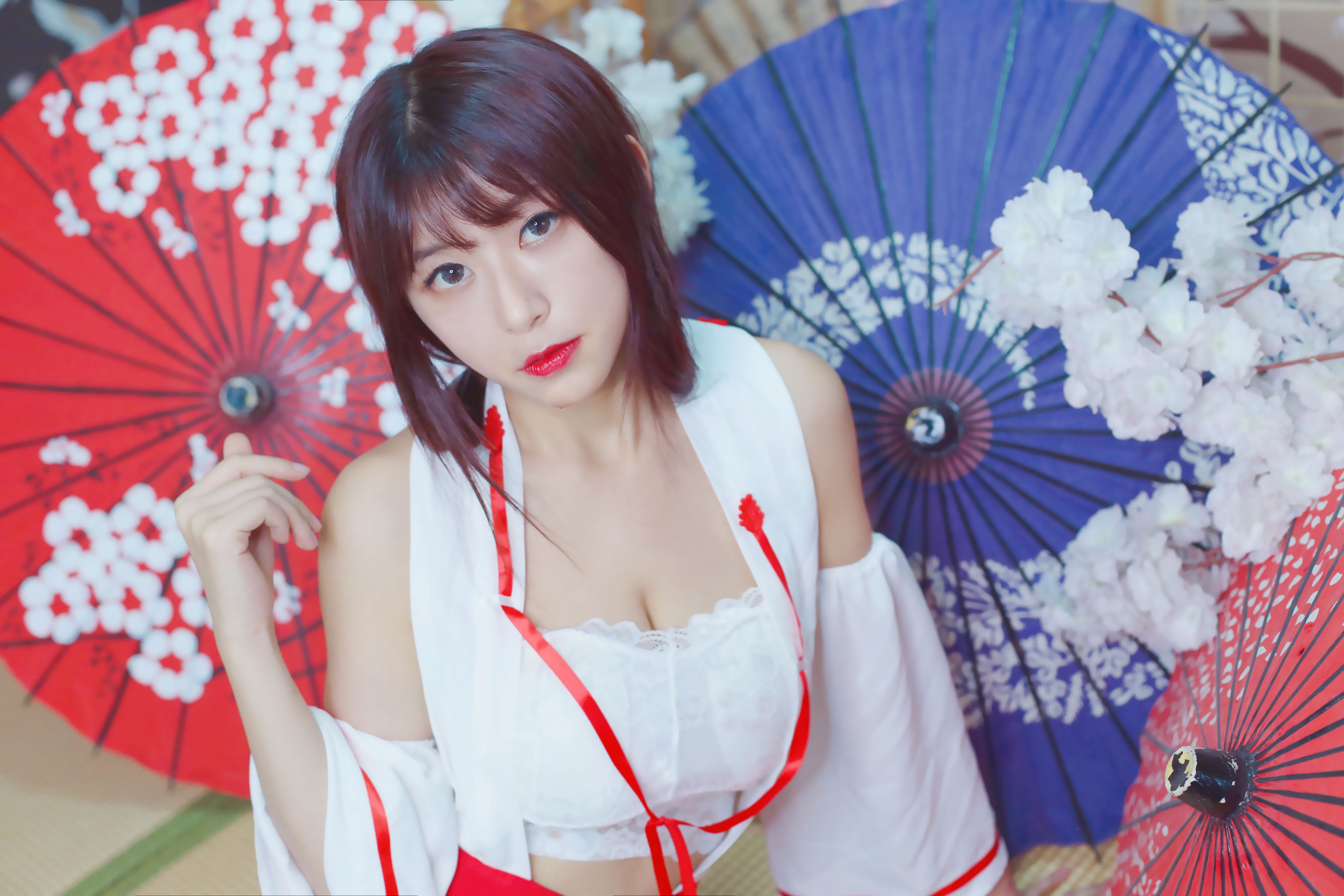 图片[3]-B站羊小雪写真-女巫-蕾丝百合网-美图分享,Cosplay美图,私房写真,套图下载