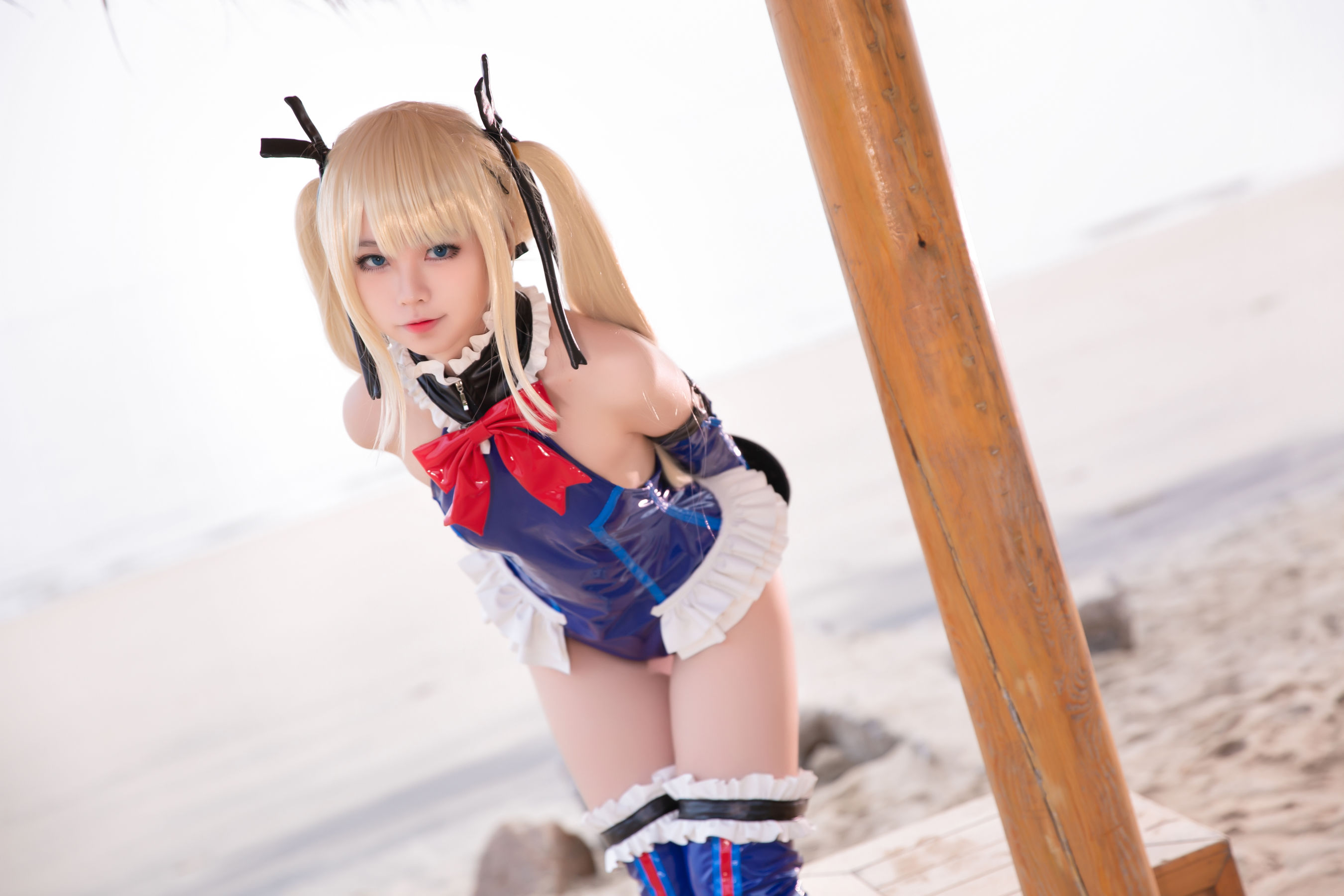 图片[7]-[网红COSER写真] 动漫博主G44不会受伤 – 玛丽连体衣-秀臀网-高品质图集网