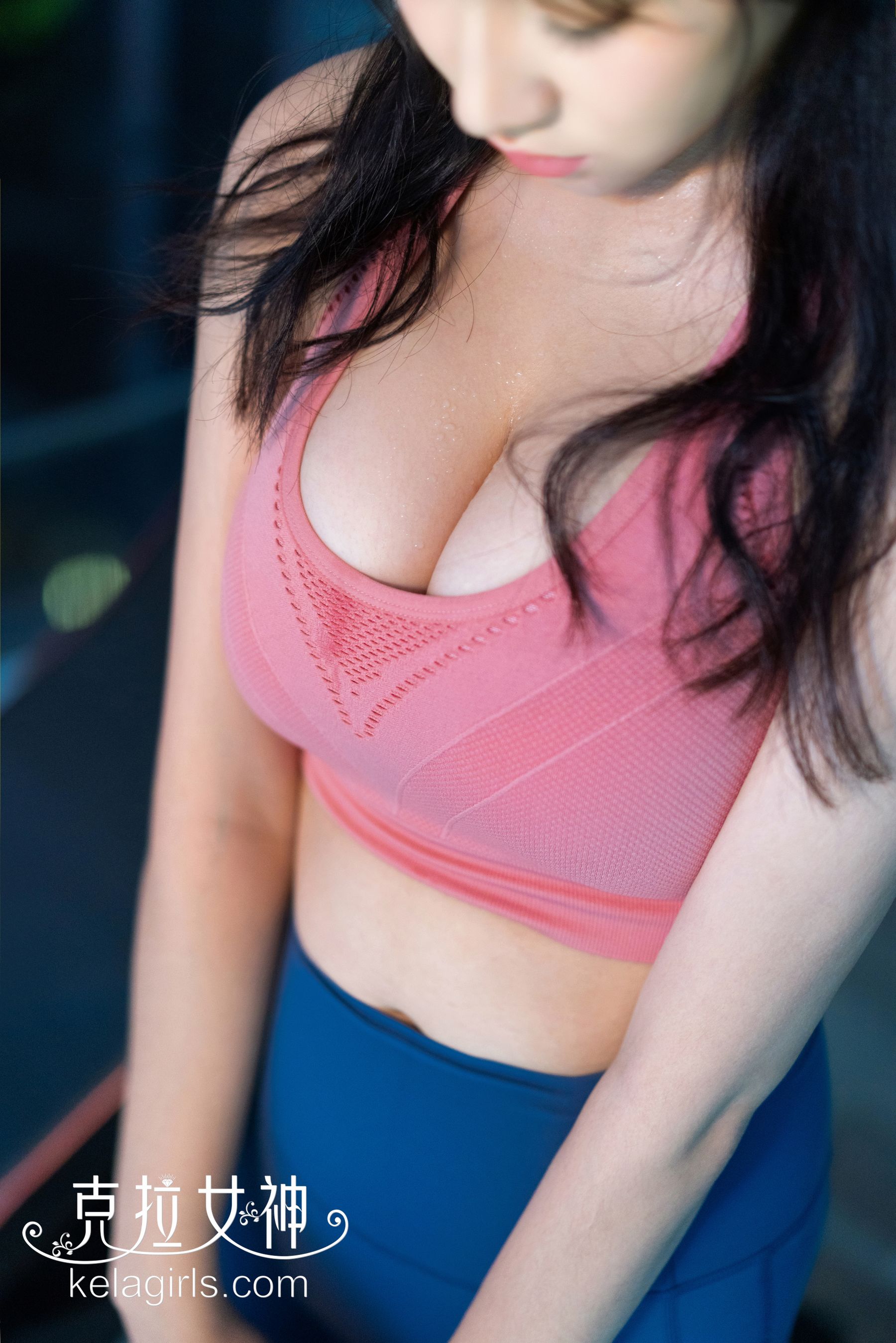 图片[8]-[克拉女神Kelagirls] YOYO 霸气侧漏-秀臀网-高品质图集网
