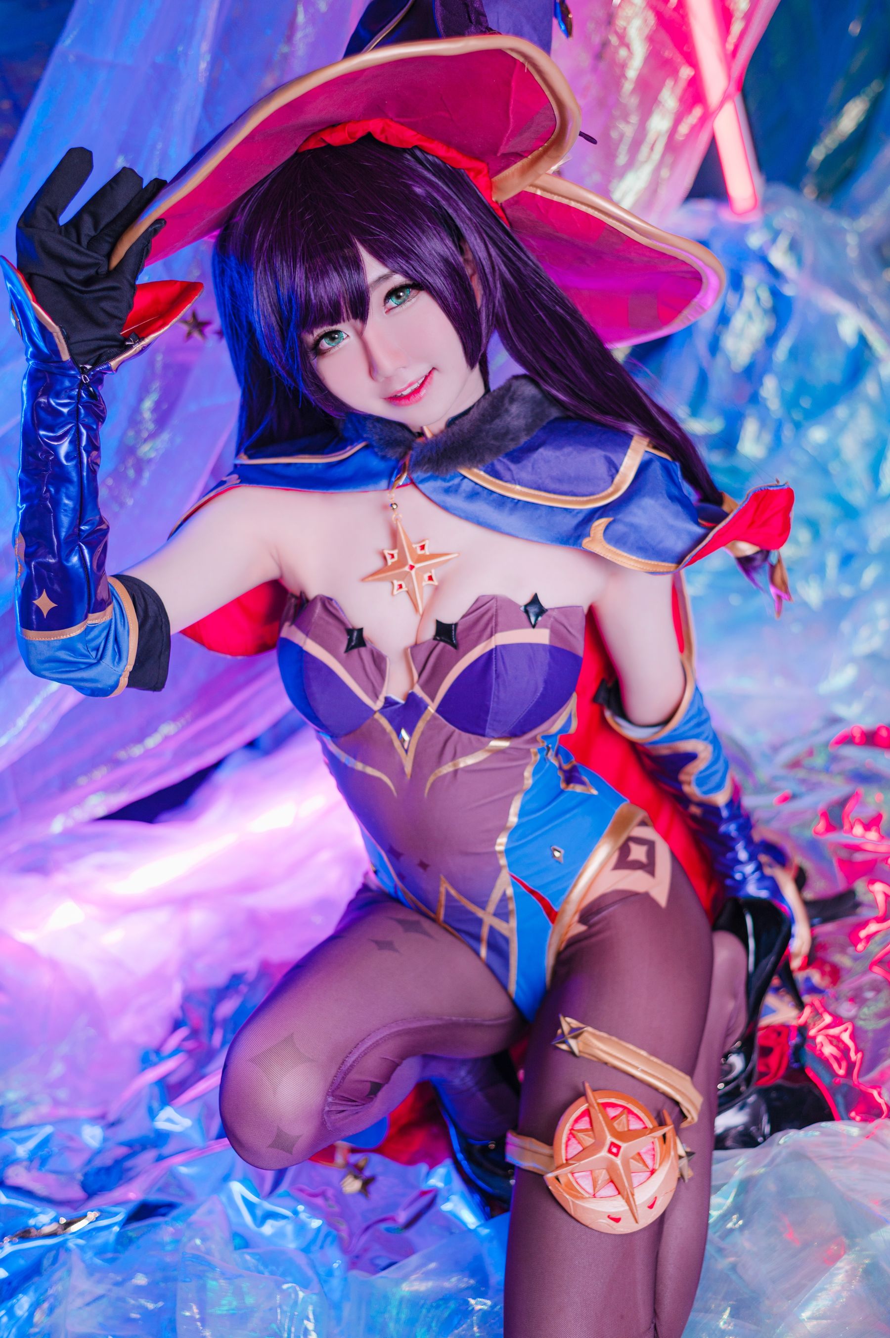 图片[2]-[福利COS] Sally Dorasnow – Mona-蕾丝百合网-美图分享,Cosplay美图,私房写真,套图下载