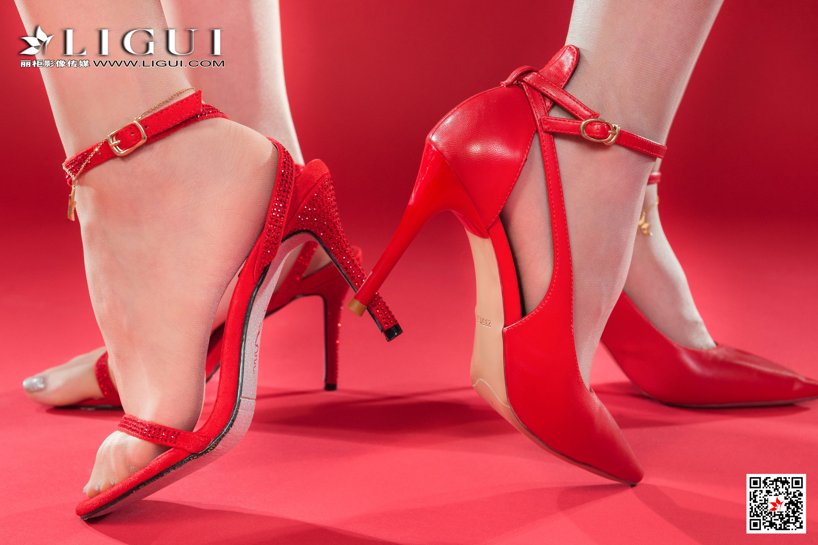 图片[4]-[丽柜Ligui] 甜甜-秀臀网-高品质图集网