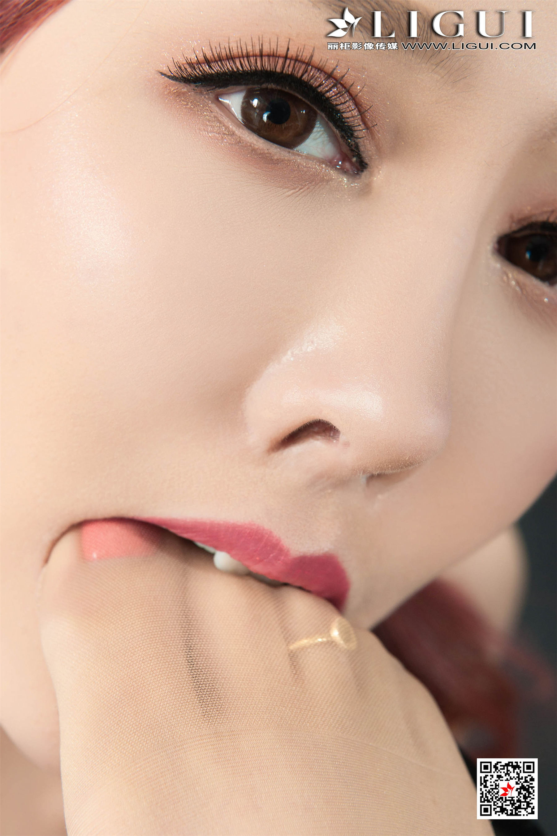 图片[3]-[丽柜Ligui] 网络丽人 Model 兔子-秀臀网-高品质图集网