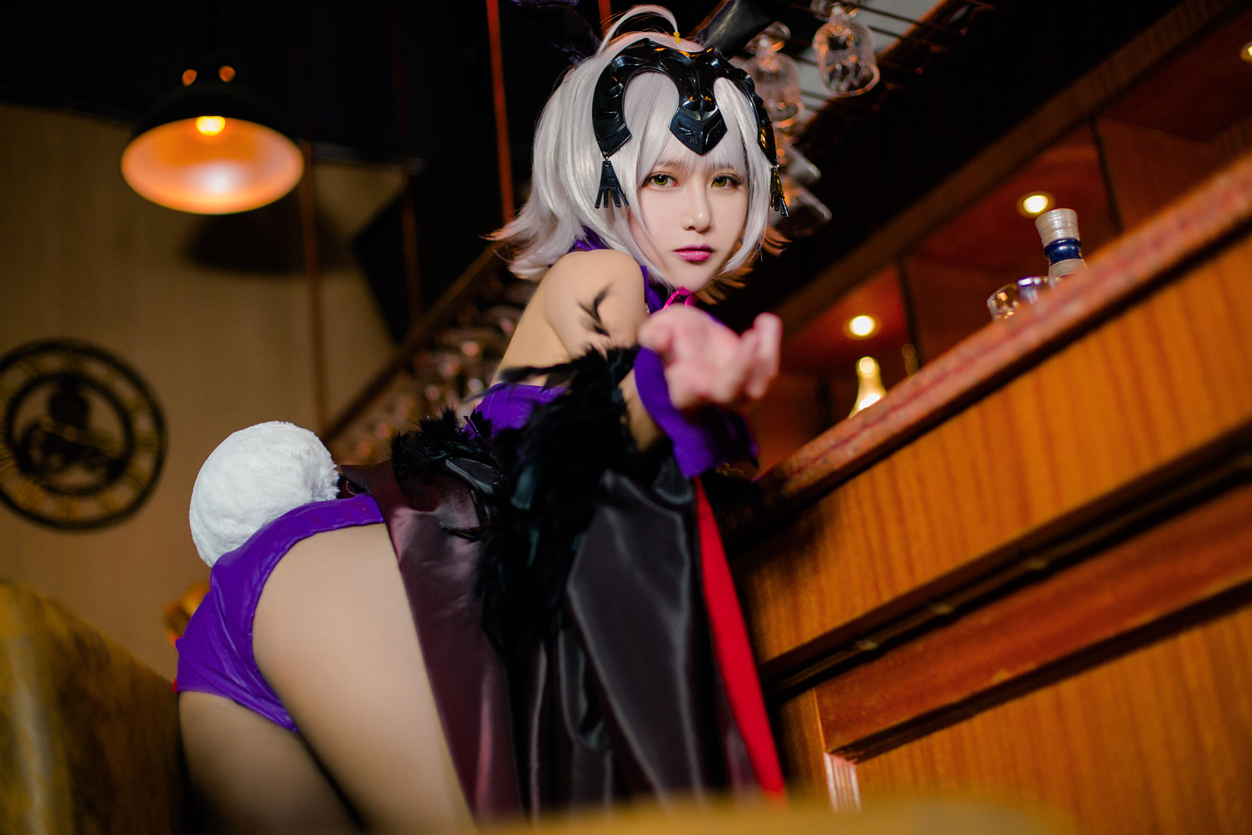 图片[5]-凛子酱 – FATE系列-蕾丝百合网-美图分享,Cosplay美图,私房写真,套图下载