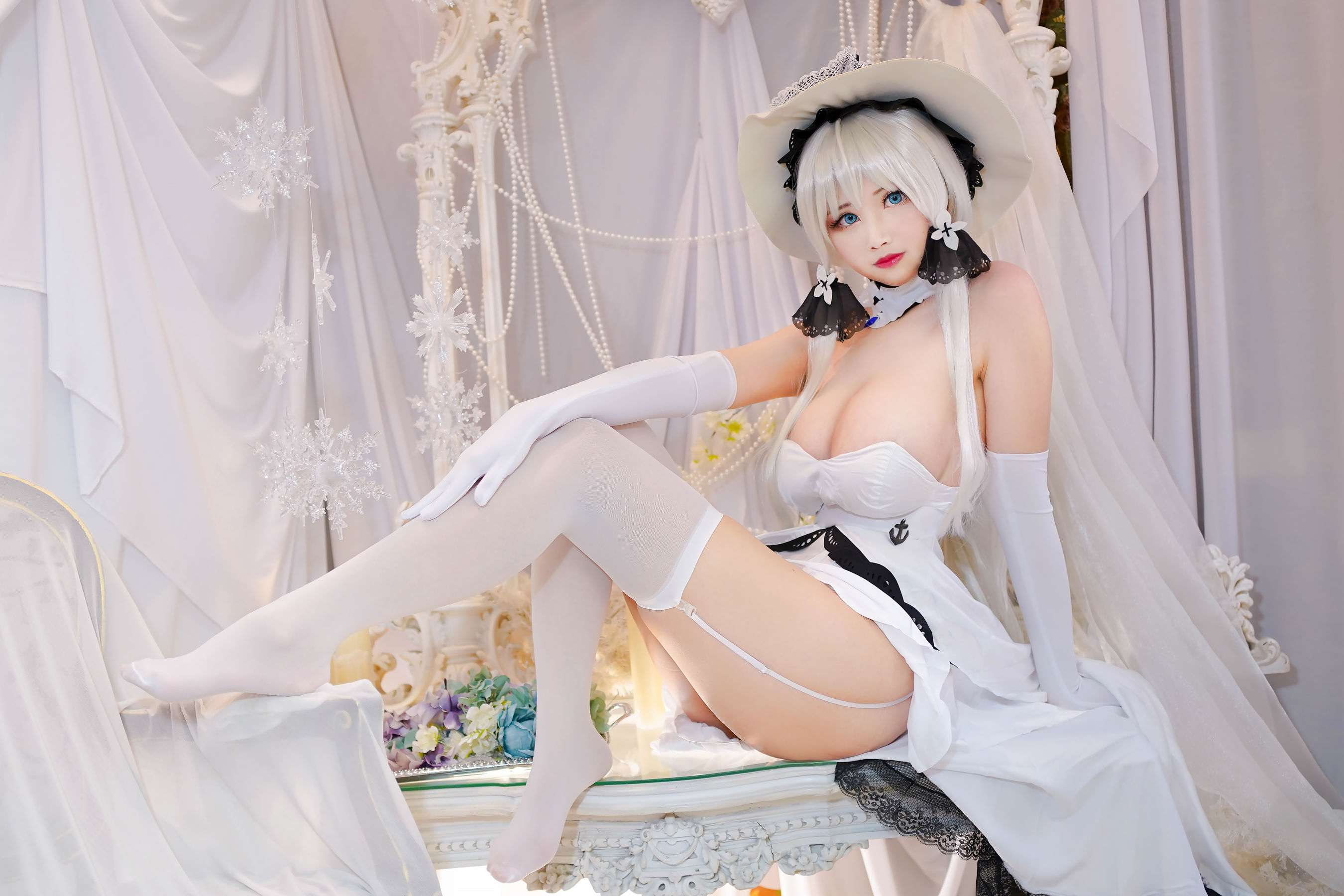 图片[9]-[Cosplay写真] Coser萱-KaYa – 光辉-秀臀网-高品质图集网