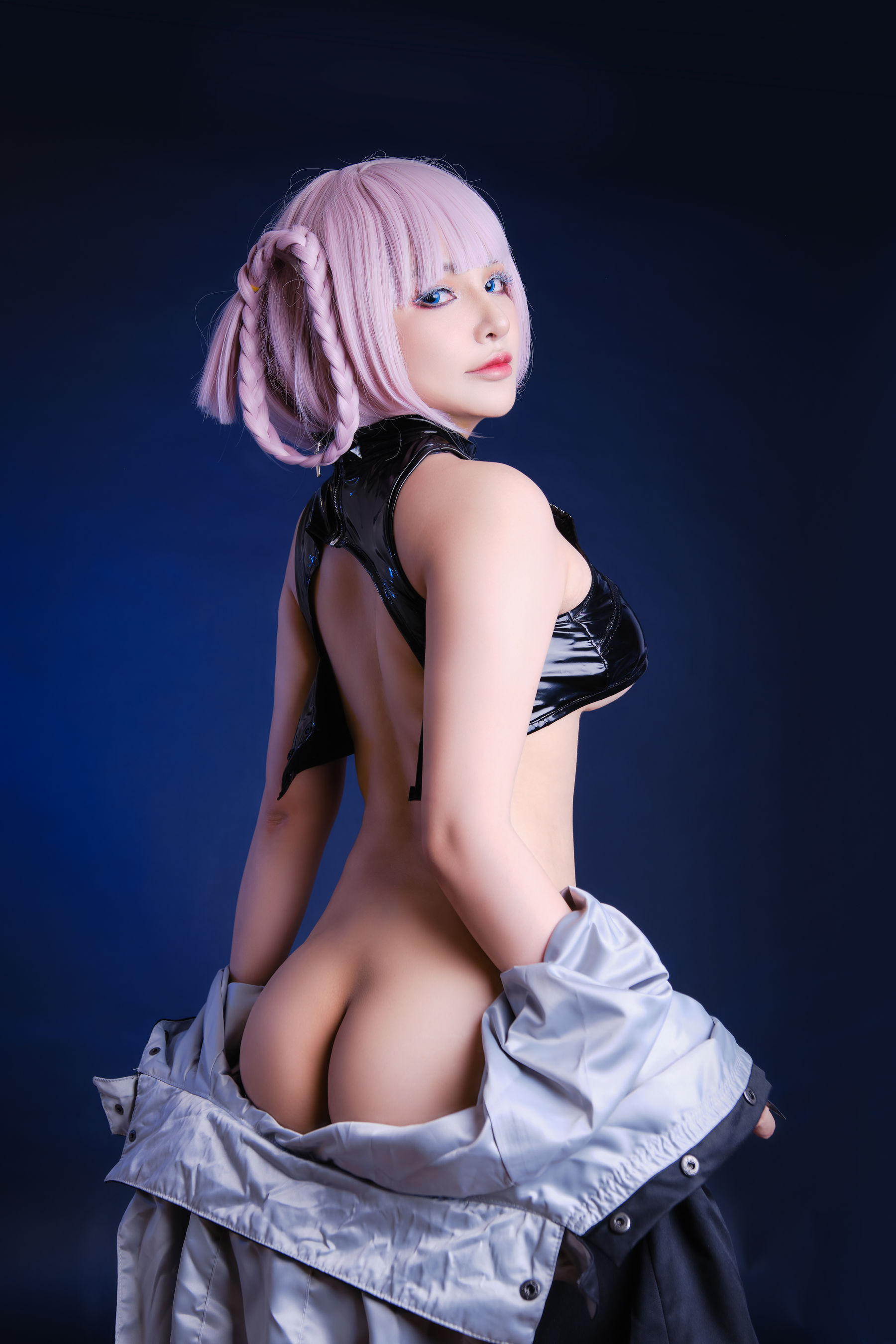 图片[5]-[福利COS] MiMiChan – Nazuna-蕾丝百合网-美图分享,Cosplay美图,私房写真,套图下载