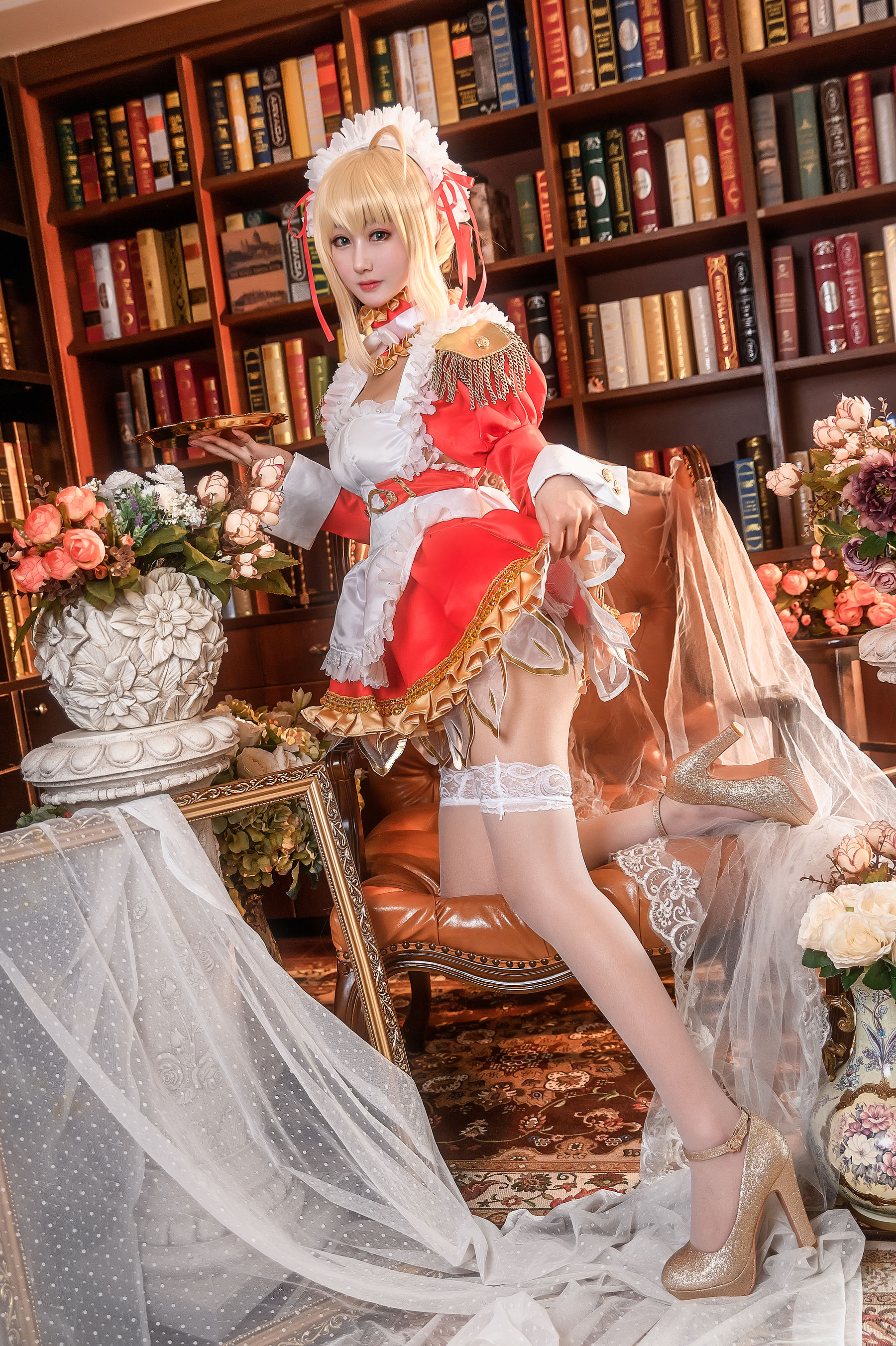 图片[7]-羽生三未 尼禄-秀臀网-高品质图集网