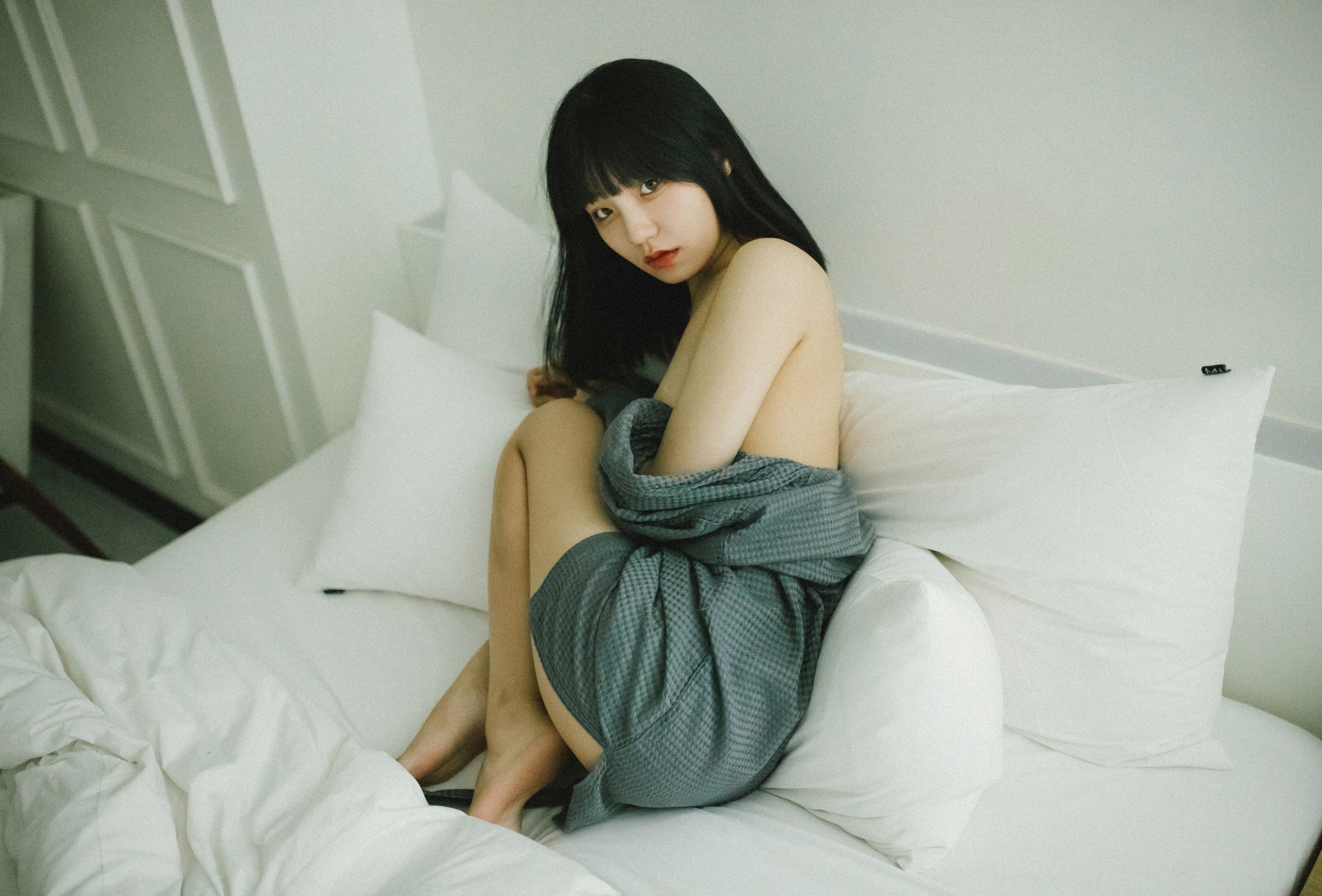 图片[7]-[Moon Night Snap] – JENNY《The First》-秀臀网-高品质图集网