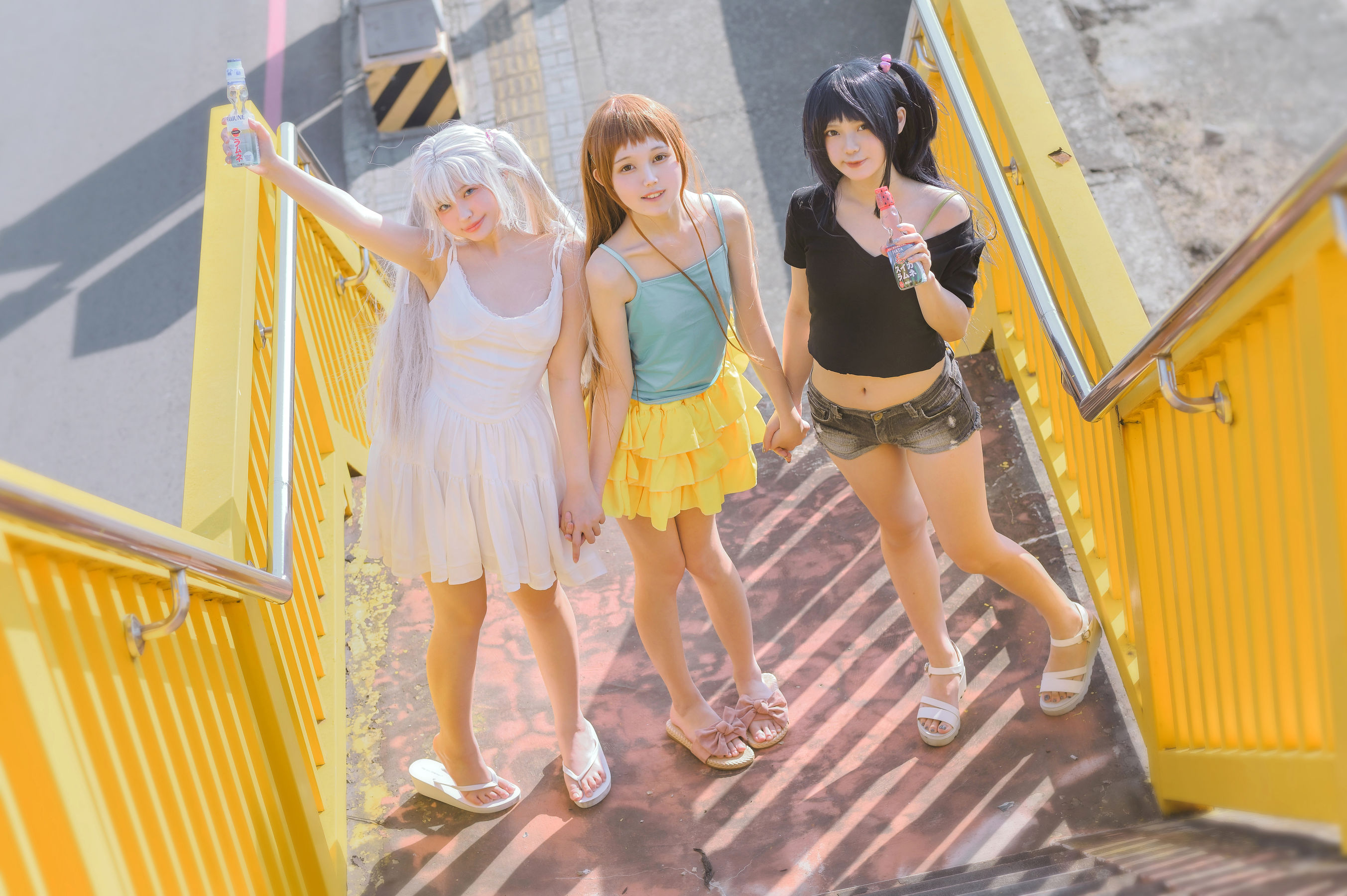 图片[7]-[网红COSER] CocoPie – Shoujo Ramune-秀臀网-高品质图集网