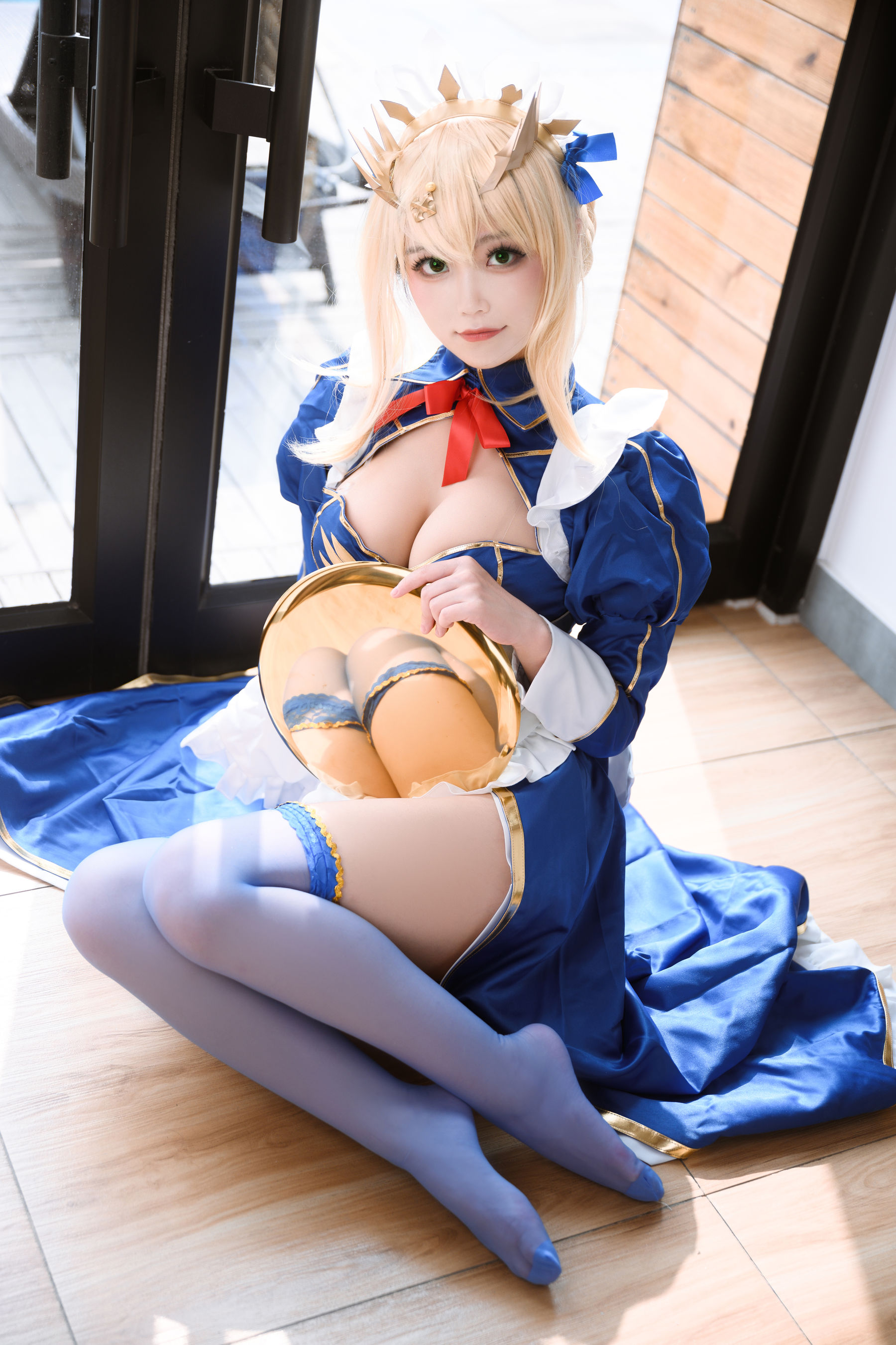 图片[9]-[网红COSER写真] Cosplay汪知子 – 白枪呆-秀臀网-高品质图集网