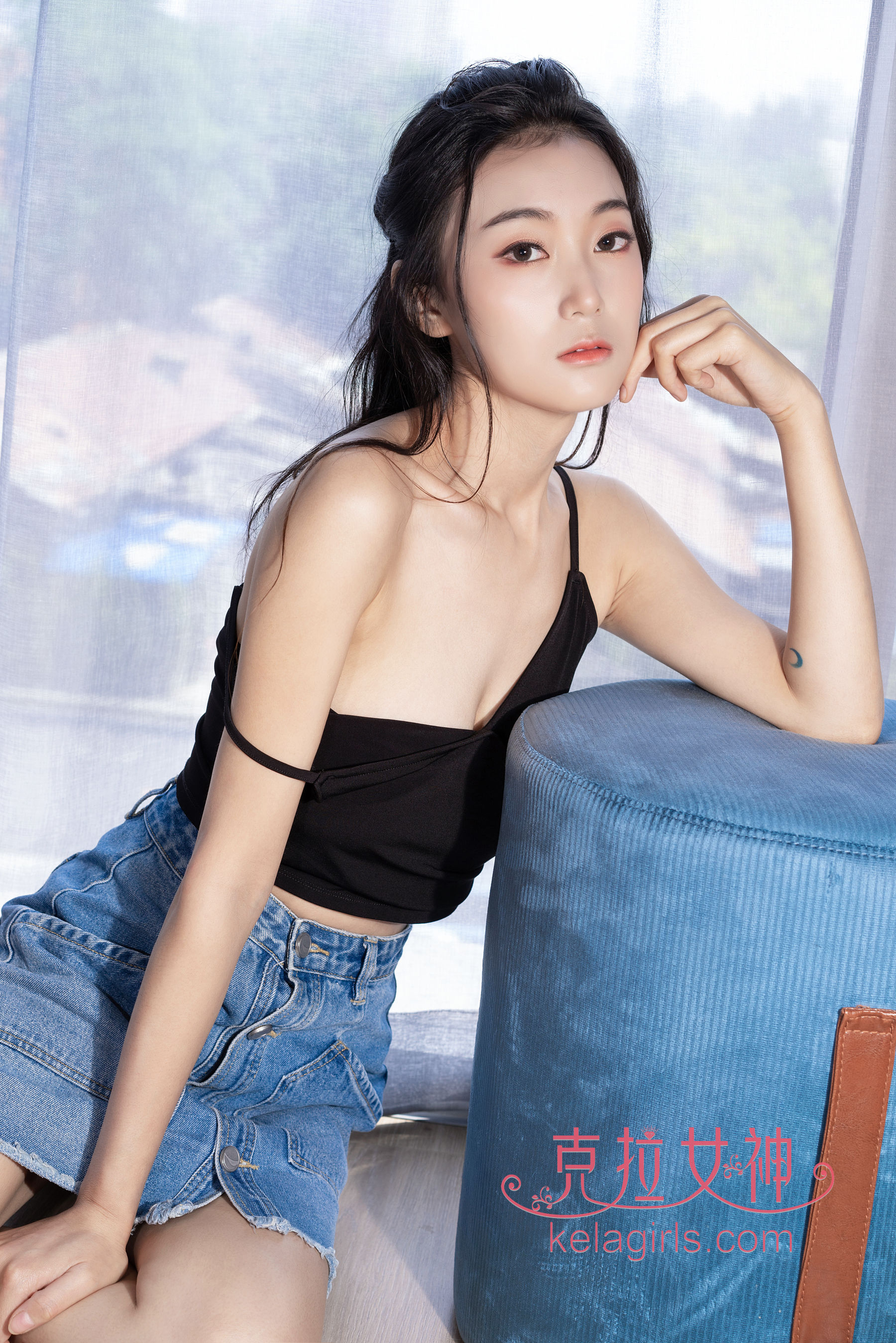 图片[7]-[克拉女神Kelagirls] 赵敏 玉足涂彩-秀臀网-高品质图集网