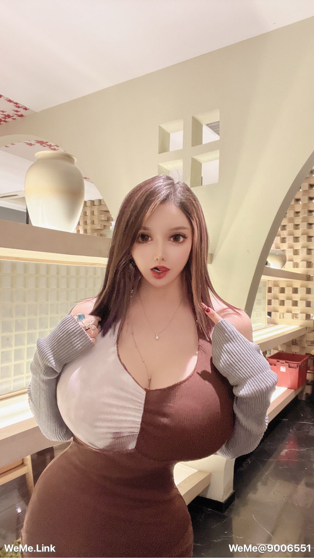 图片[7]-[福利COS] 梦露veronica微密圈视图系列合集-秀臀网-高品质图集网