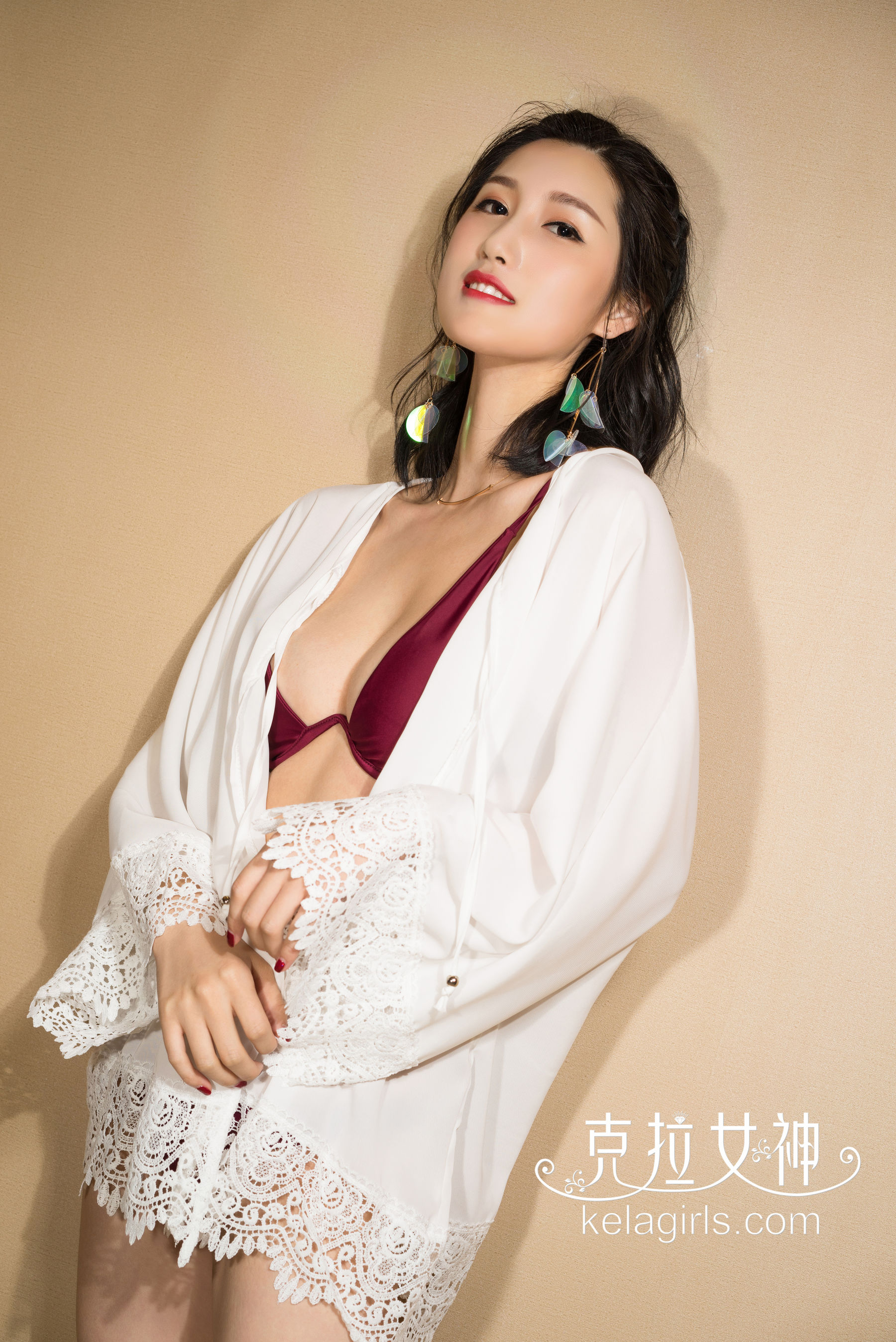 图片[9]-王睿《清凉一夏》 [克拉女神Kelagirls]-秀臀网-高品质图集网