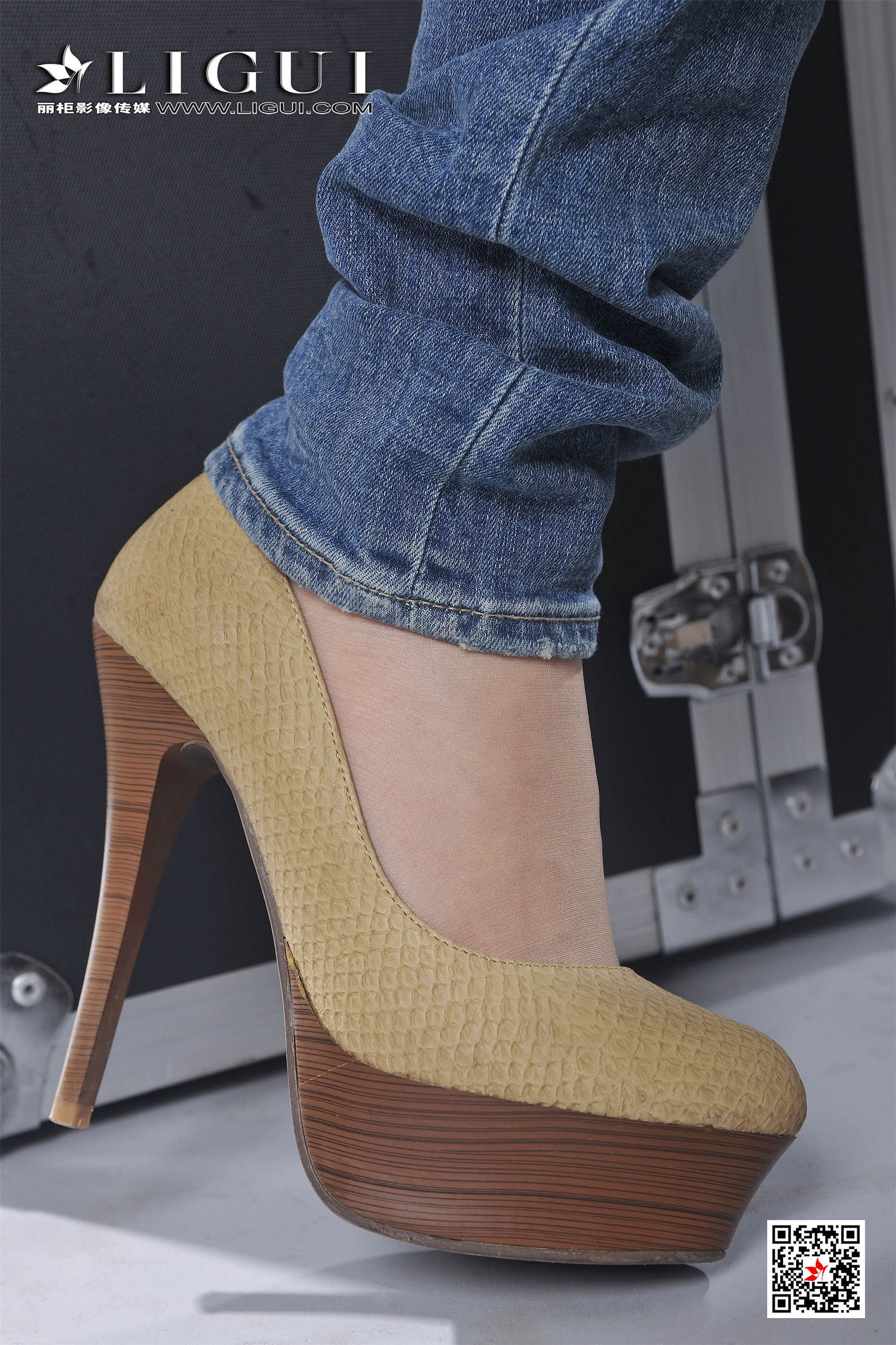 图片[9]-[丽柜Ligui] 网络丽人 Model 可馨-ACG-二次元游戏动漫视频分享平台