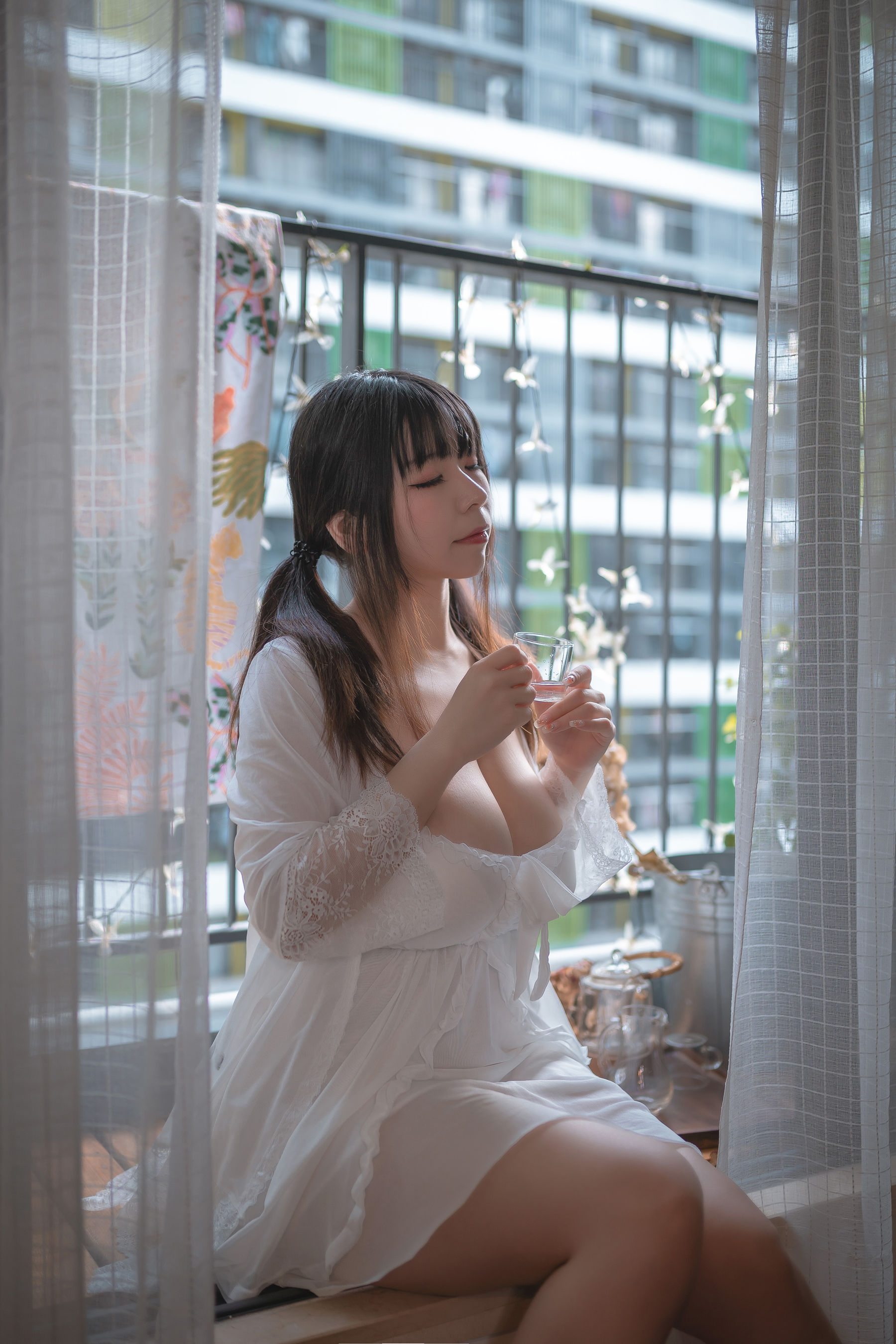 图片[2]-[福利COS] 自闭颜球球(无颜小天使wy) – 邻家的老婆-蕾丝百合网-美图分享,Cosplay美图,私房写真,套图下载
