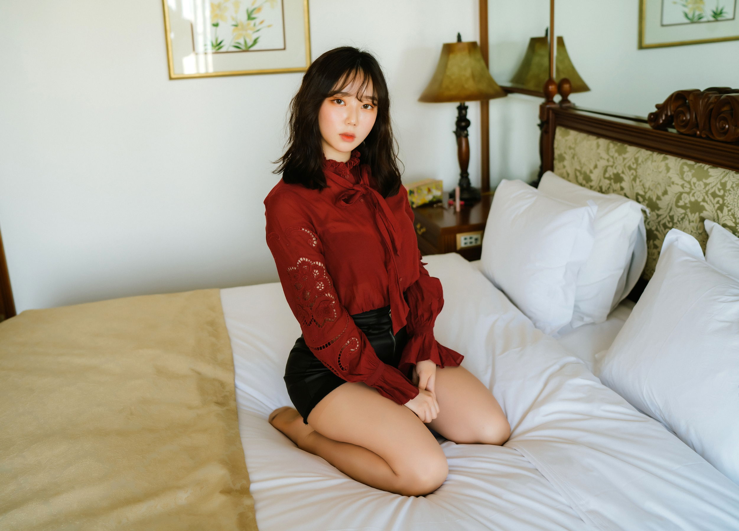 图片[3]-[Moon Night Snap] – Myua《As always》-秀臀网-高品质图集网