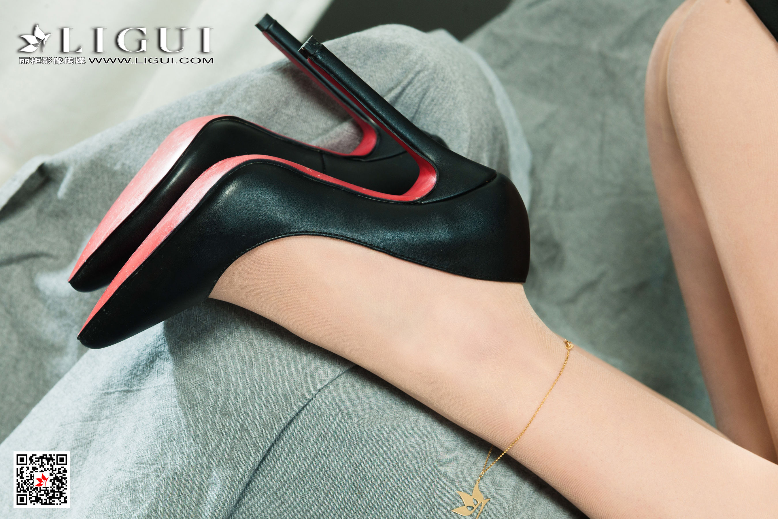 图片[5]-[丽柜Ligui] 汐汐-秀臀网-高品质图集网