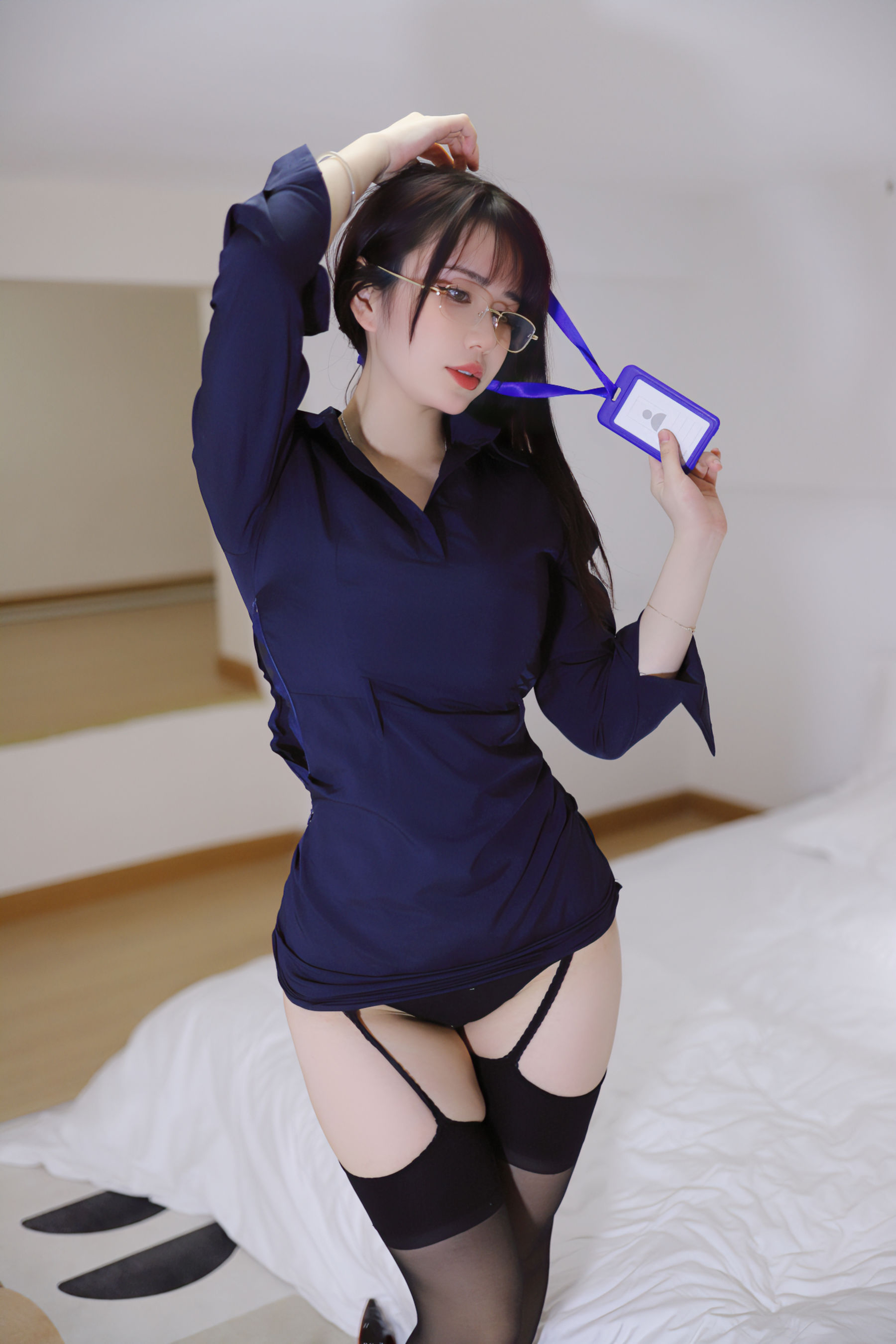 图片[7]-Tina很妖孽呀 – 职业装秘书-秀臀网-高品质图集网