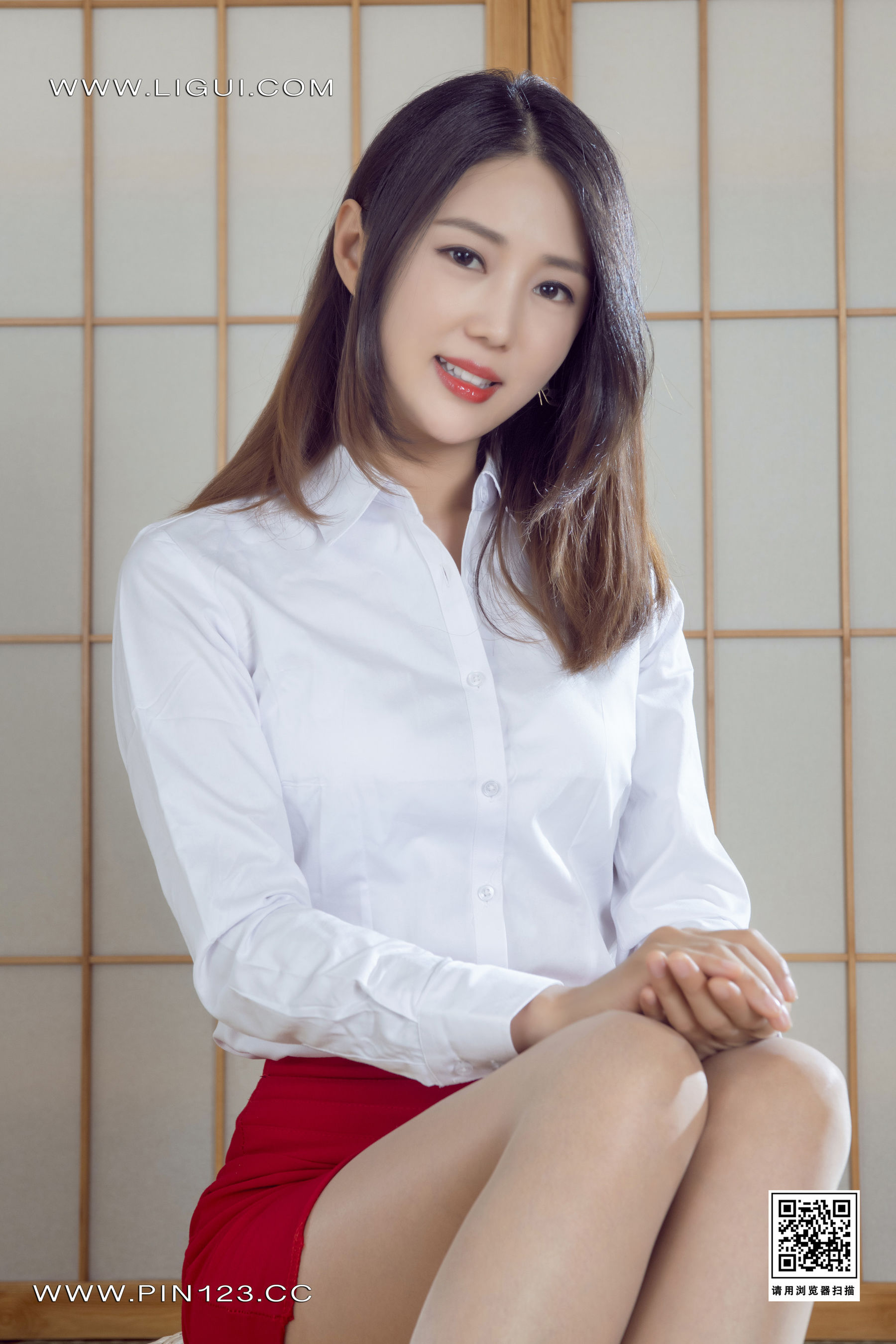 图片[3]-[丽柜Ligui] 海伦娜 一品尤物-秀臀网-高品质图集网