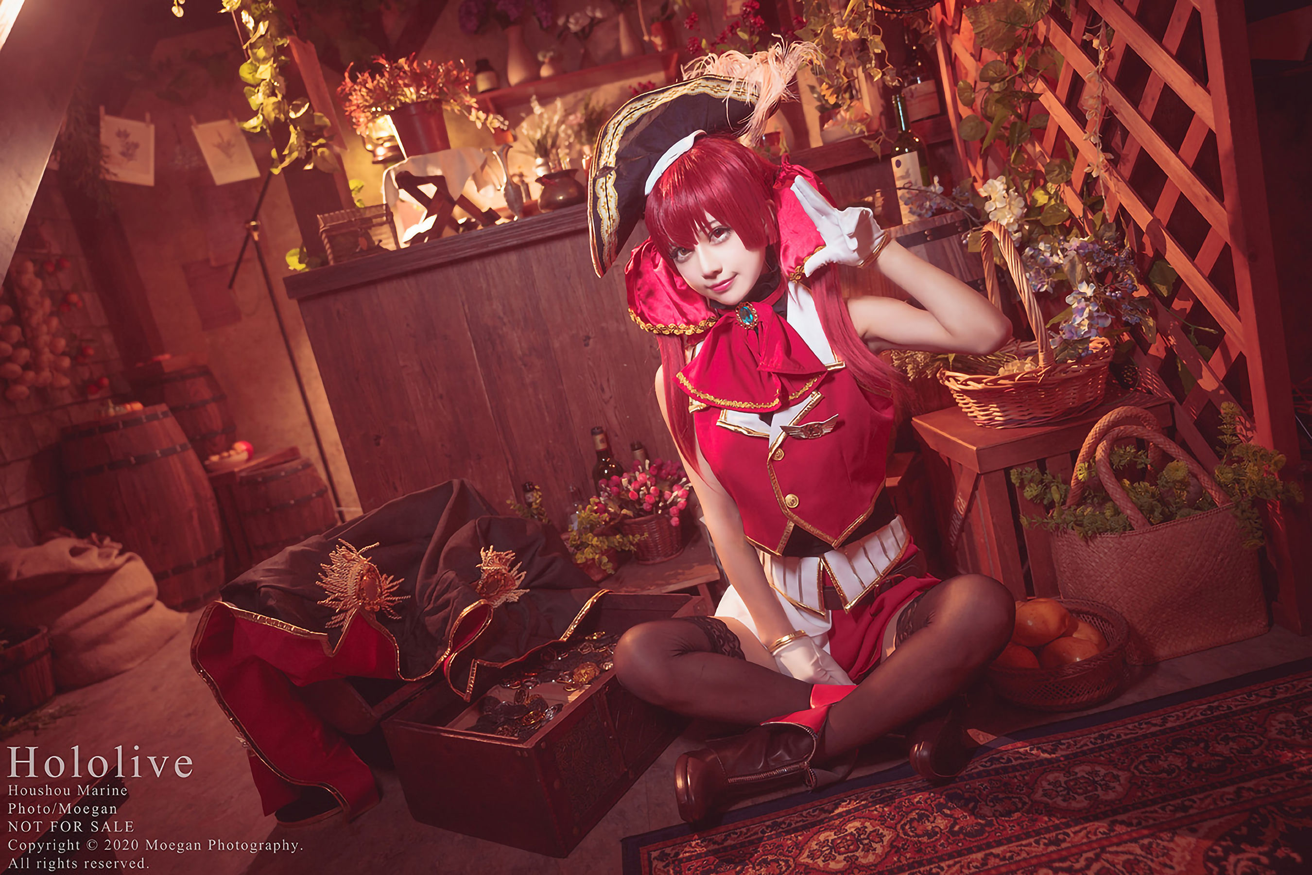 图片[4]-沖田凜花Rinka – Hololive-蕾丝百合网-美图分享,Cosplay美图,私房写真,套图下载