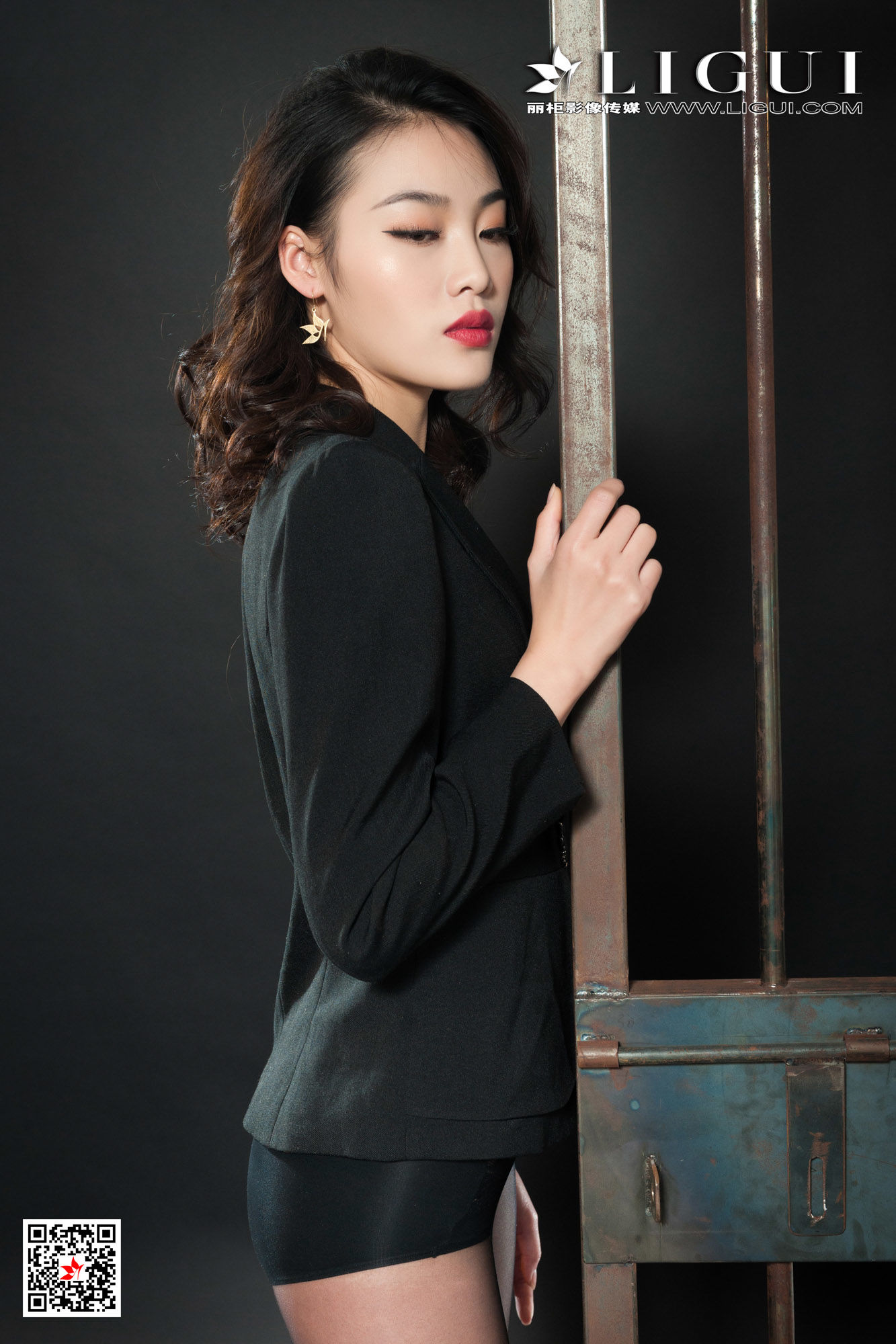 图片[9]-[丽柜Ligui] 网络丽人 Model Xilly-秀臀网-高品质图集网