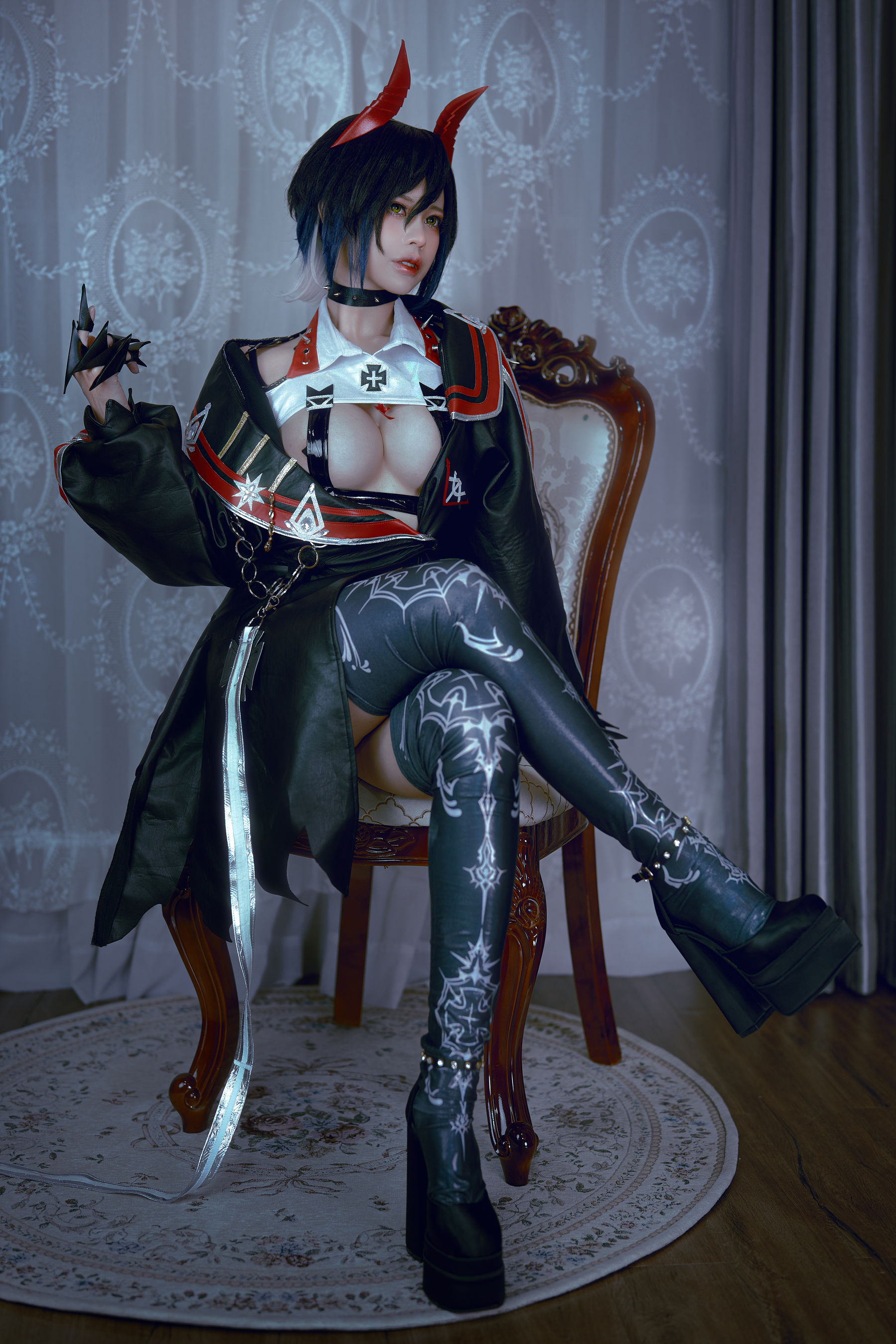 PingPing – Ulrich von Hutten-蕾丝百合网-美图分享,Cosplay美图,私房写真,套图下载