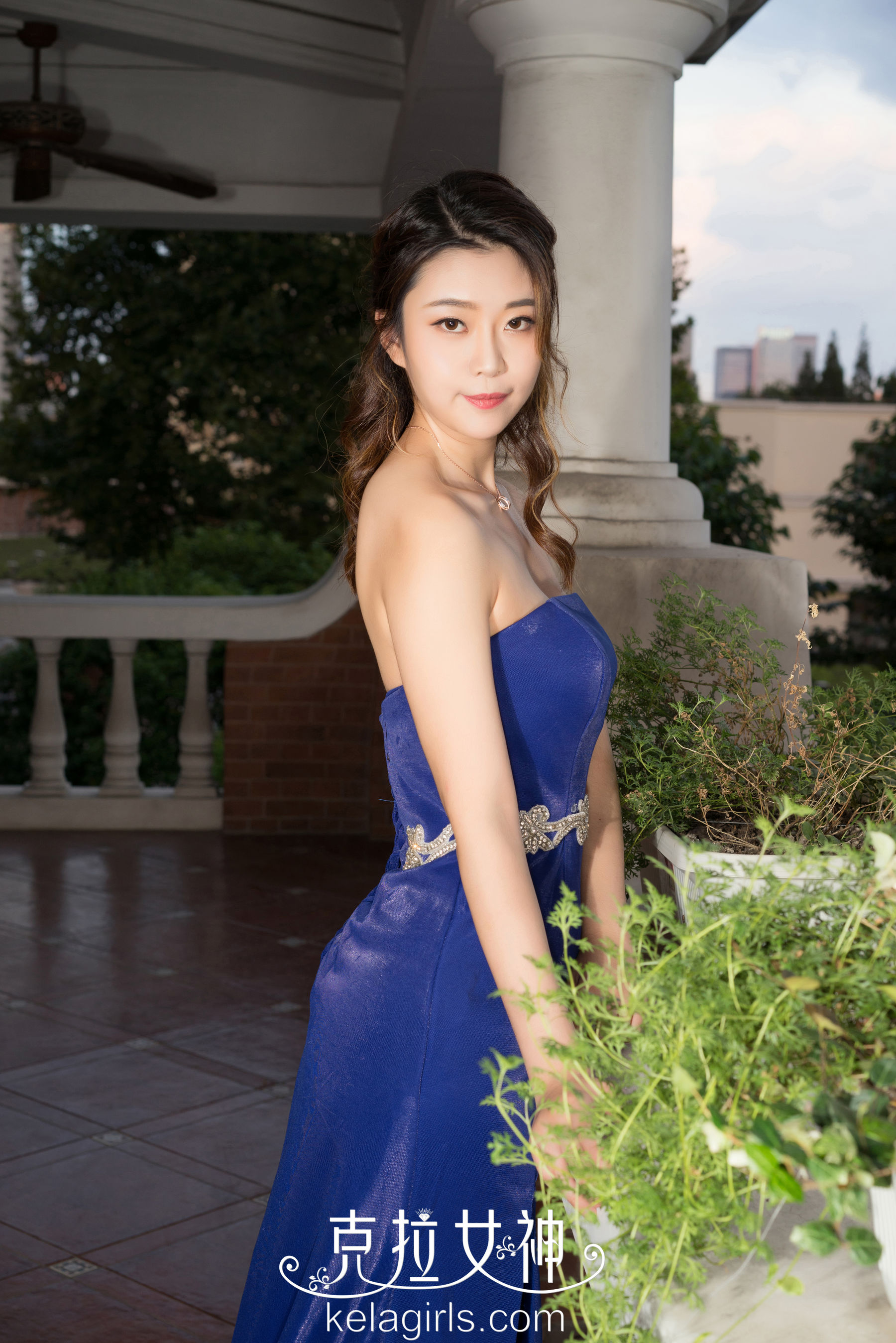 图片[5]-橙橙《夜归人》[克拉女神Kelagirls]-蕾丝百合网-美图分享,Cosplay美图,私房写真,套图下载