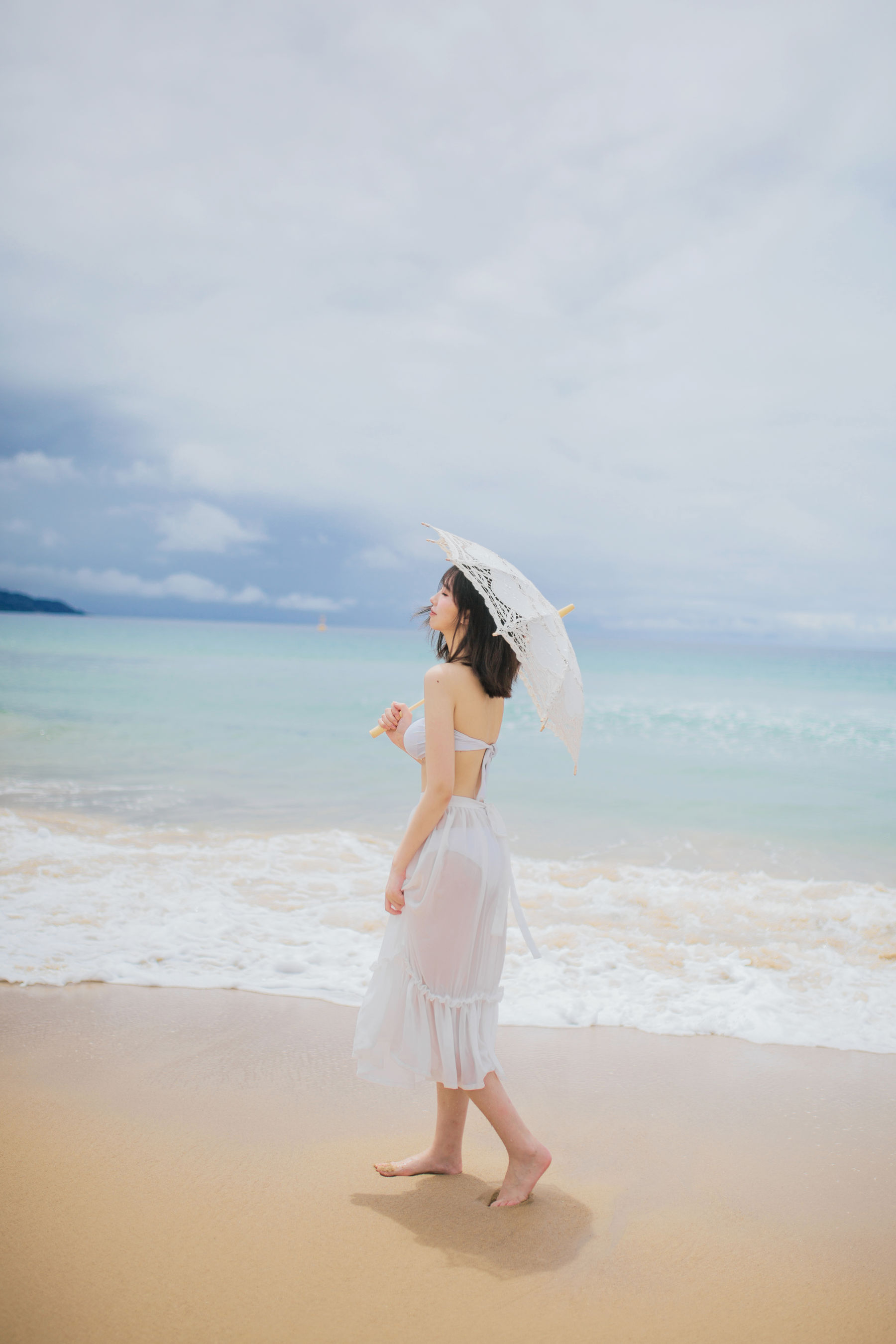 图片[9]-[福利COS] 次元少女念雪ww – 听海-秀臀网-高品质图集网