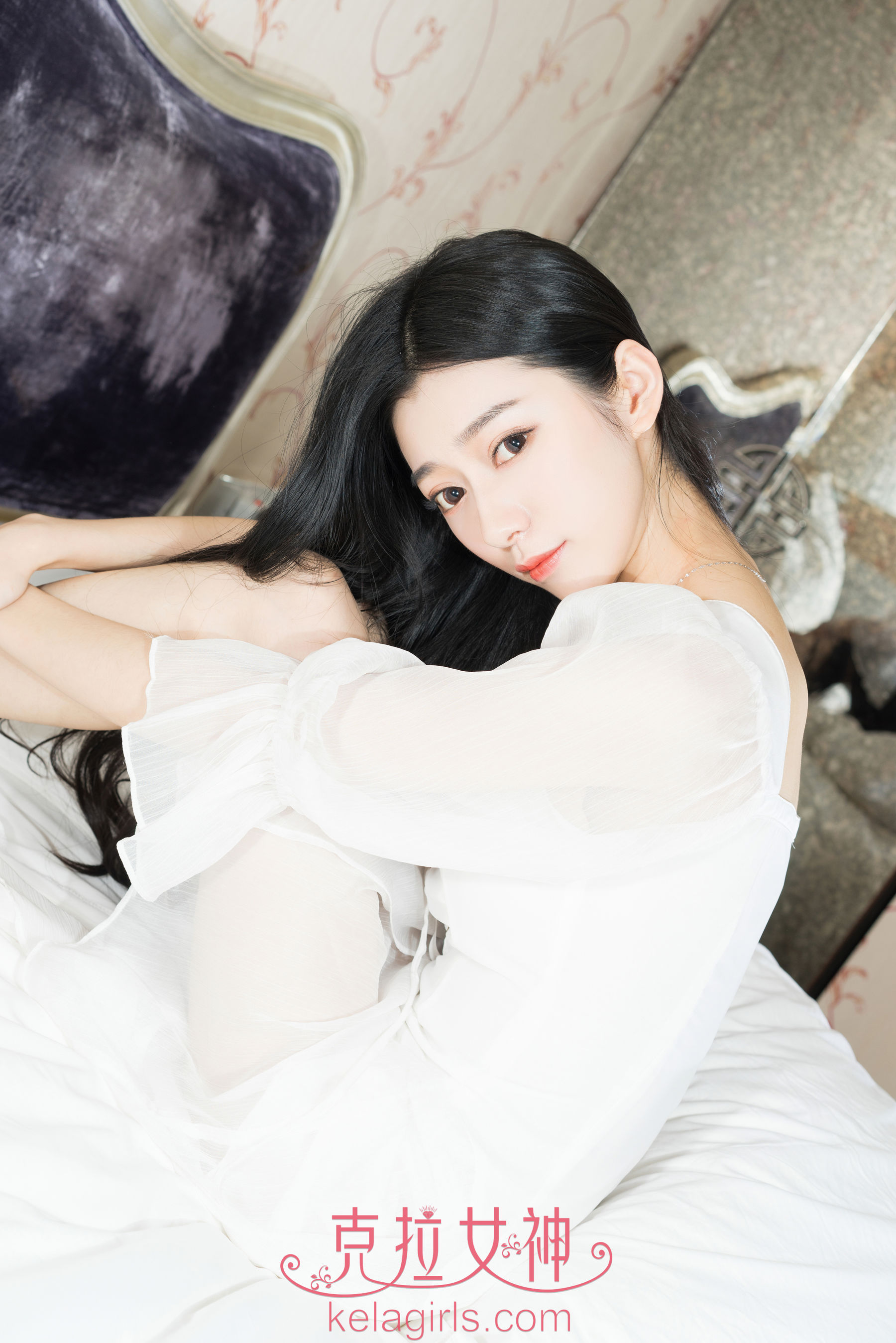 图片[9]-小新《云仙缥缈》 [克拉女神]-秀臀网-高品质图集网