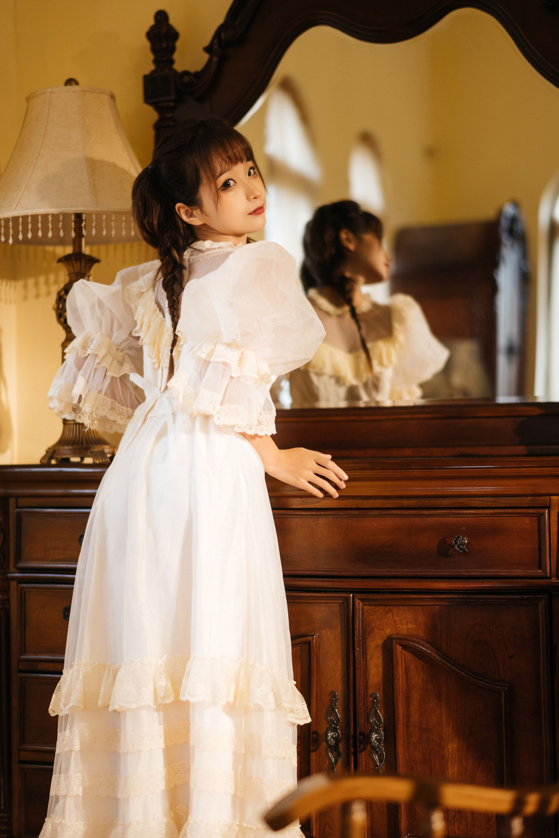 图片[8]-[COS福利] 动漫博主蠢沫沫 – 古着-秀臀网-高品质图集网