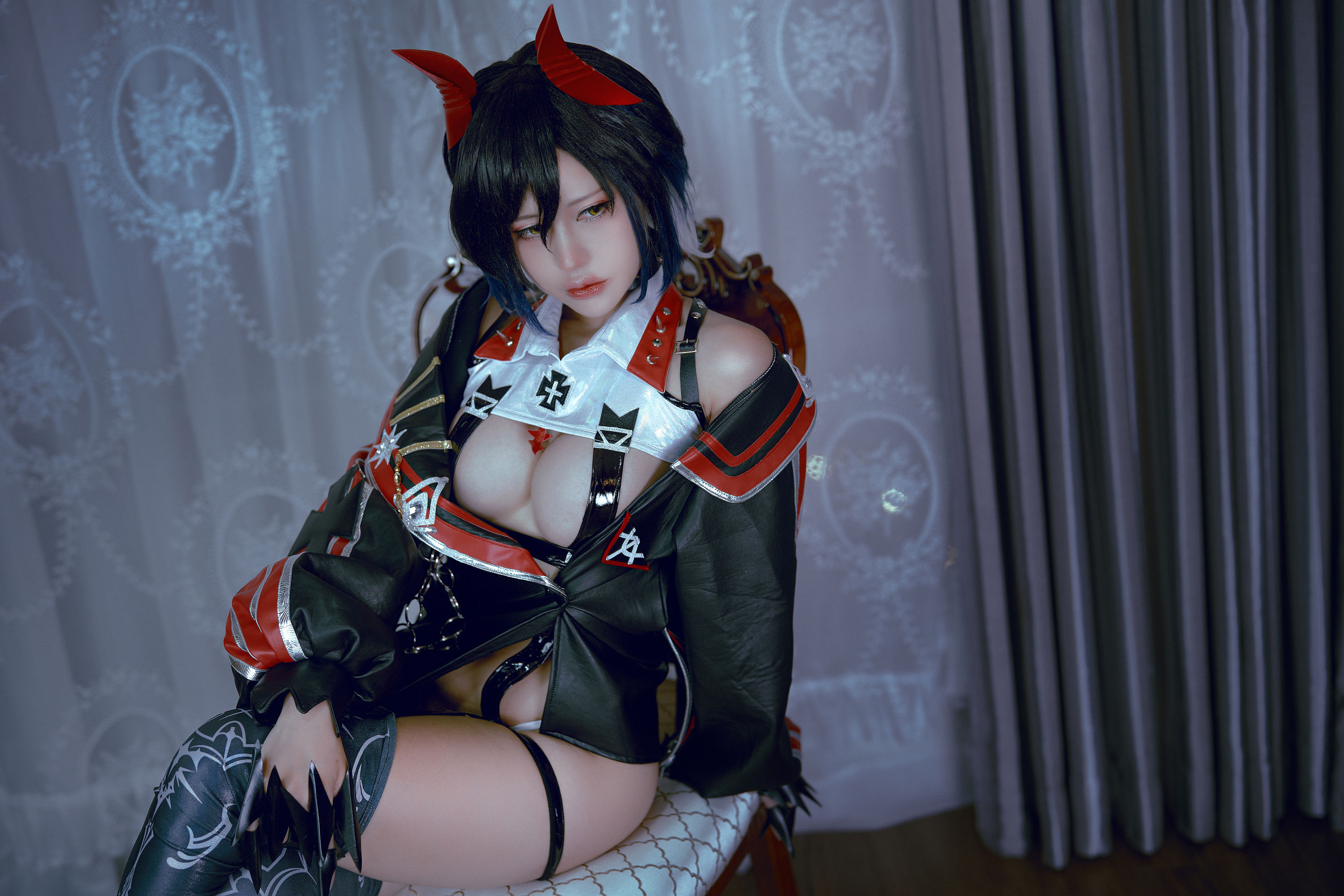 图片[5]-PingPing – Ulrich von Hutten-蕾丝百合网-美图分享,Cosplay美图,私房写真,套图下载